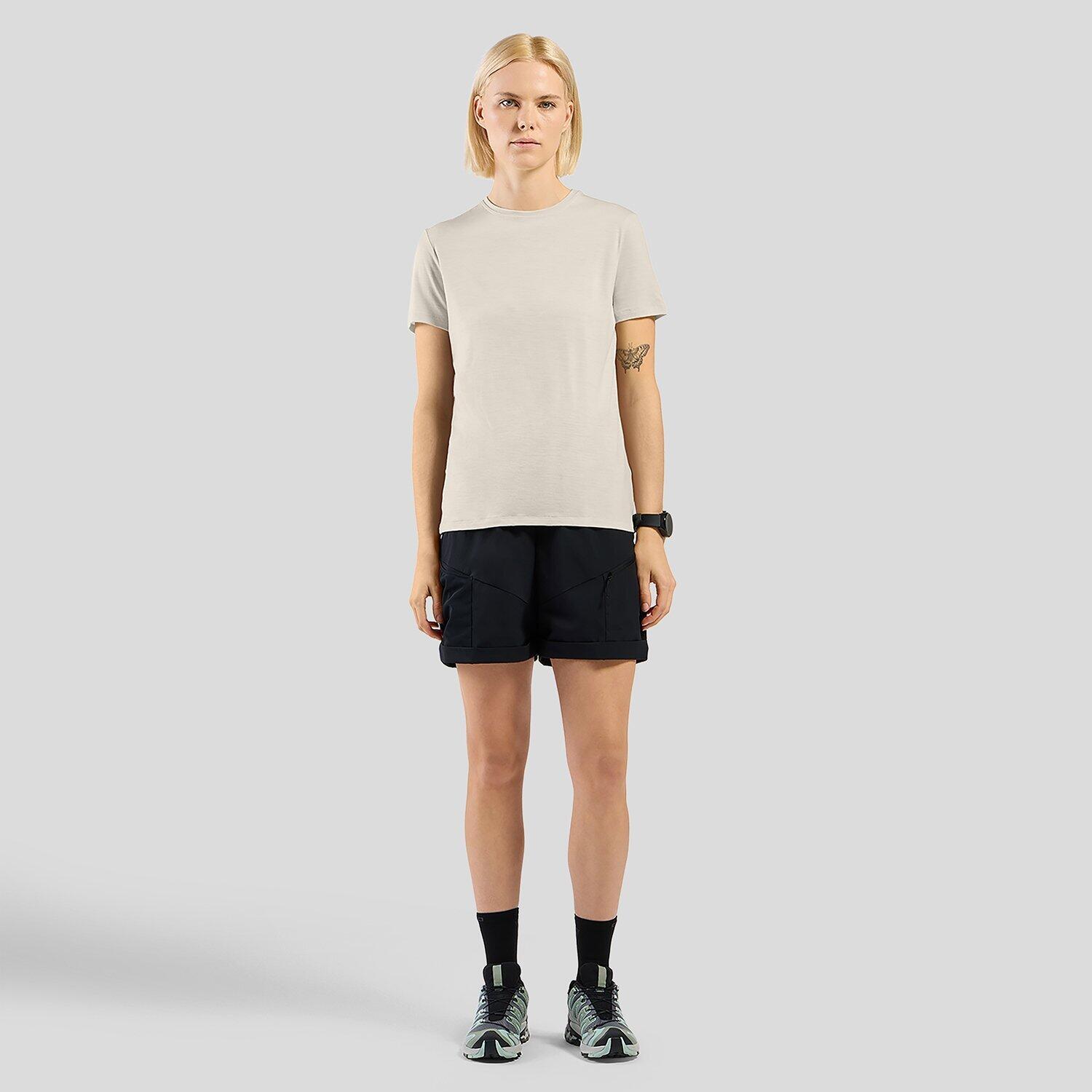 T-shirt Ascent merino 160 ODLO 3/5