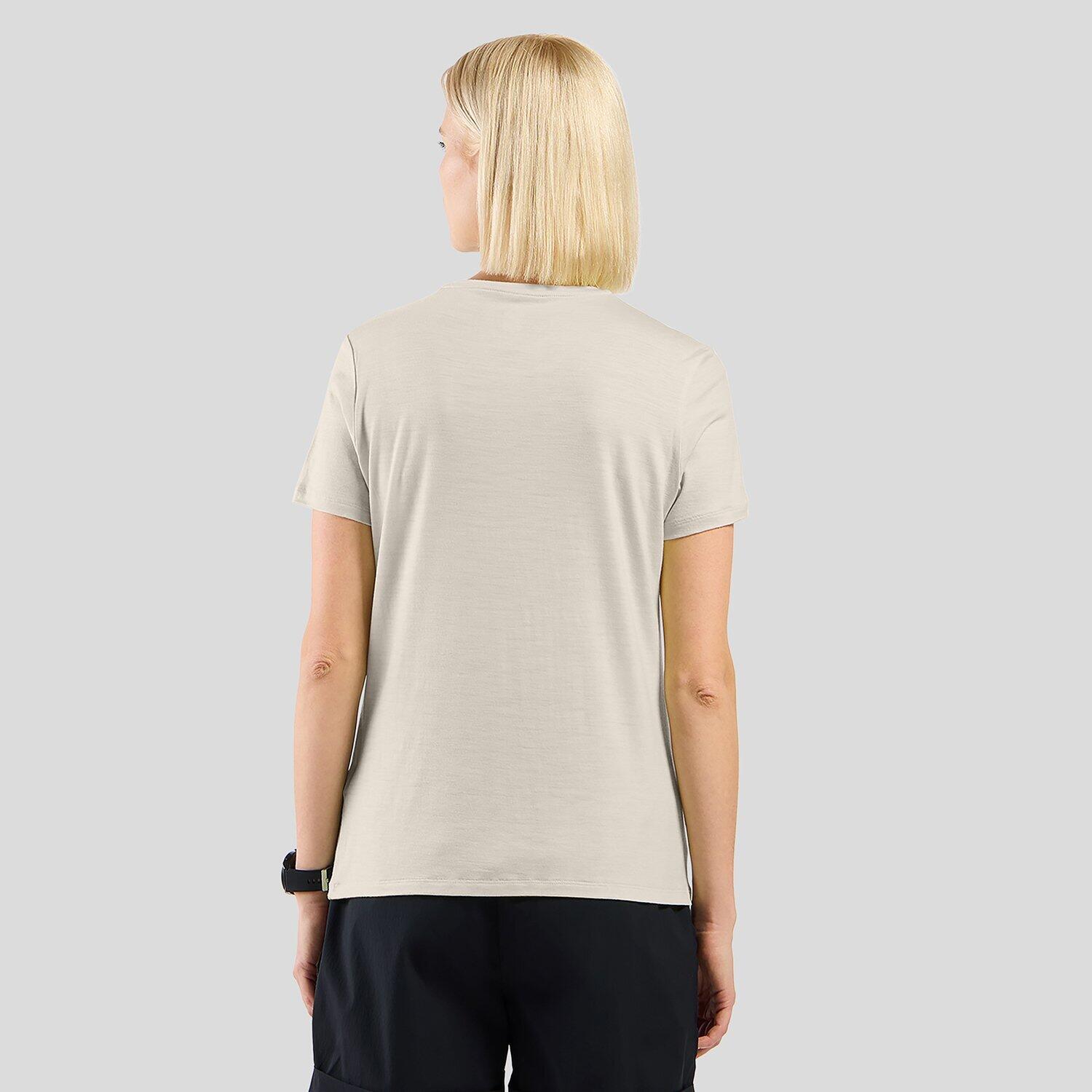 T-shirt Ascent merino 160 ODLO 2/5