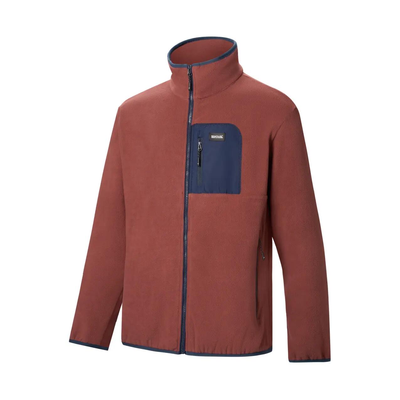 Fleece mit Reißverschluss Regatta Frankie 3/4