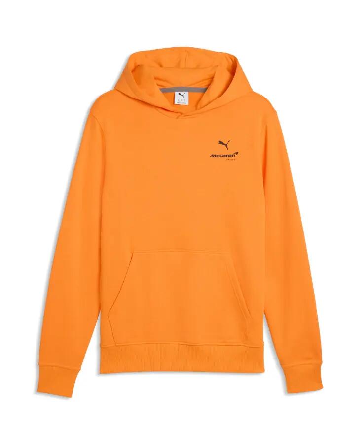 McLaren F1 Team PUMA Essentials Sweatshirt Hoody 1/2