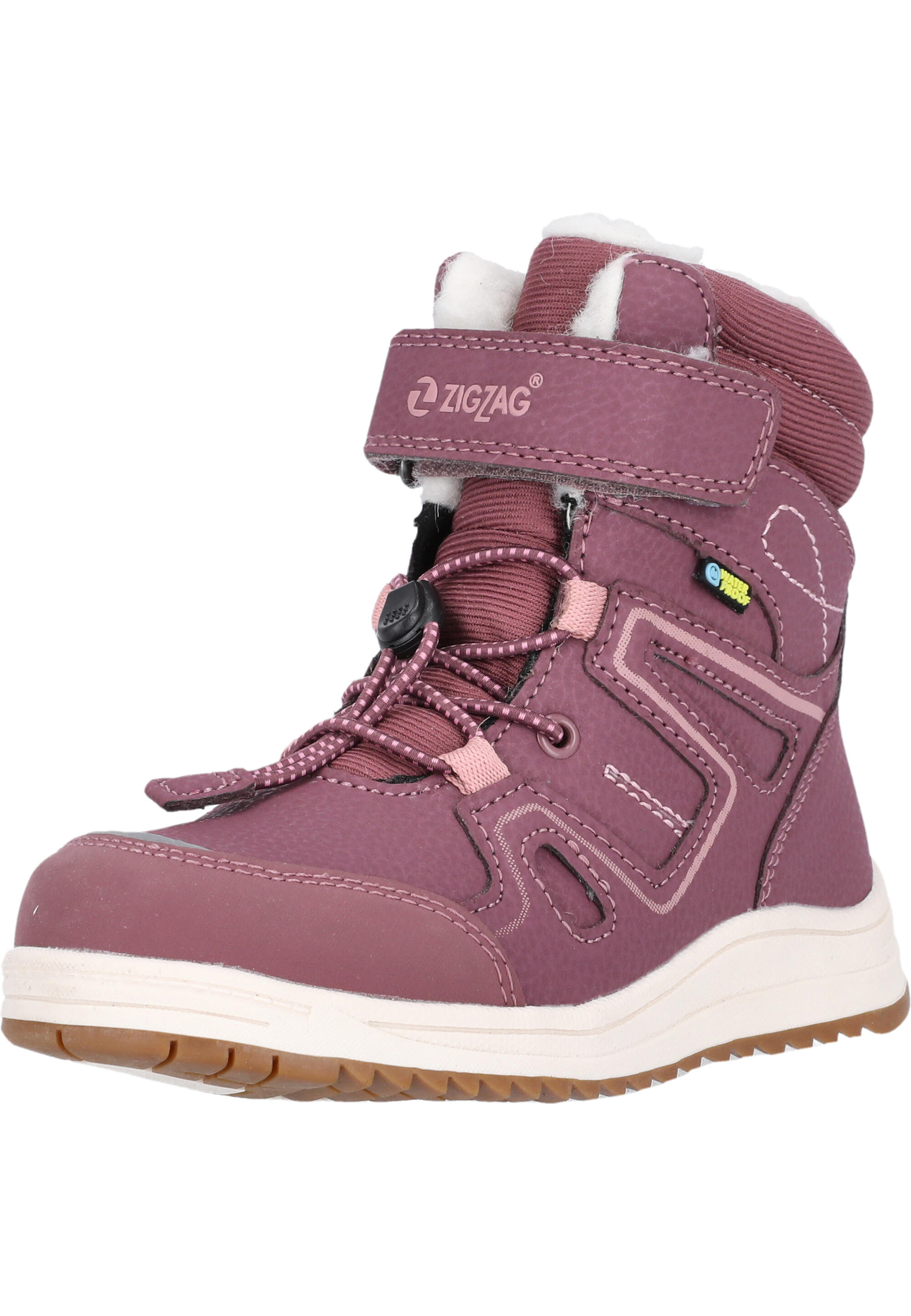 Botas de Inverno para crianças Zigzag Rincet 4/7