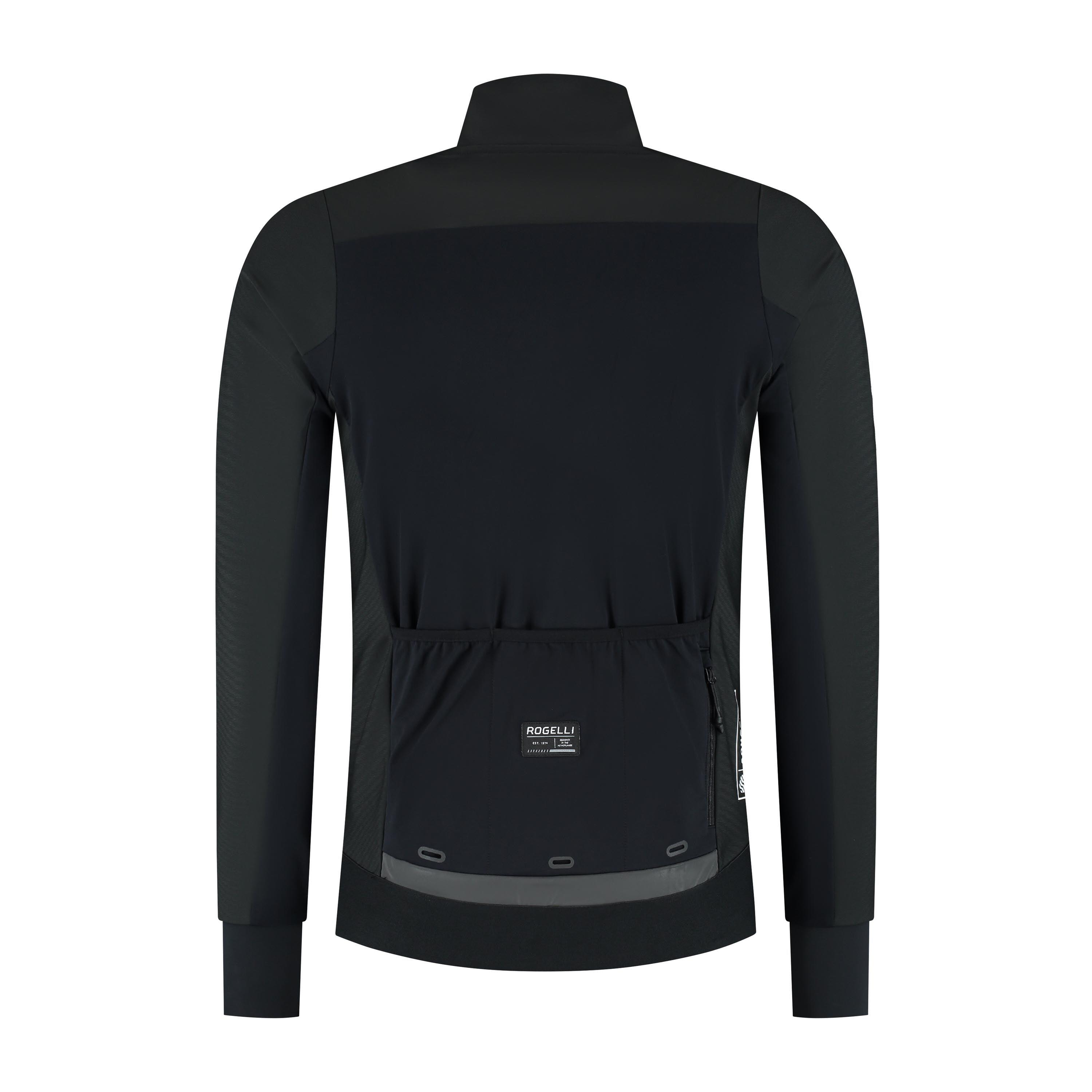 Winter Fietsjack Heren Distance II 3/7