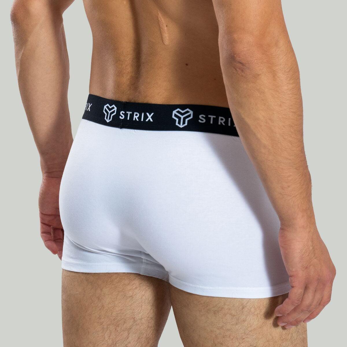Uomo boxer bianchi Essential 2/6