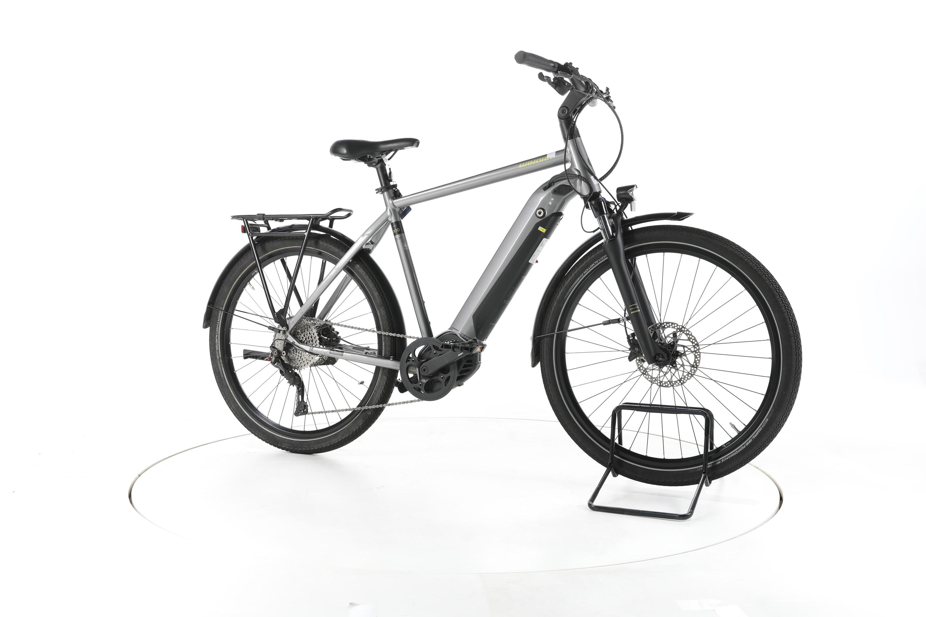 Ebike ricondizionata · Winora Sinus iX10 · Ottime condizioni 2/7