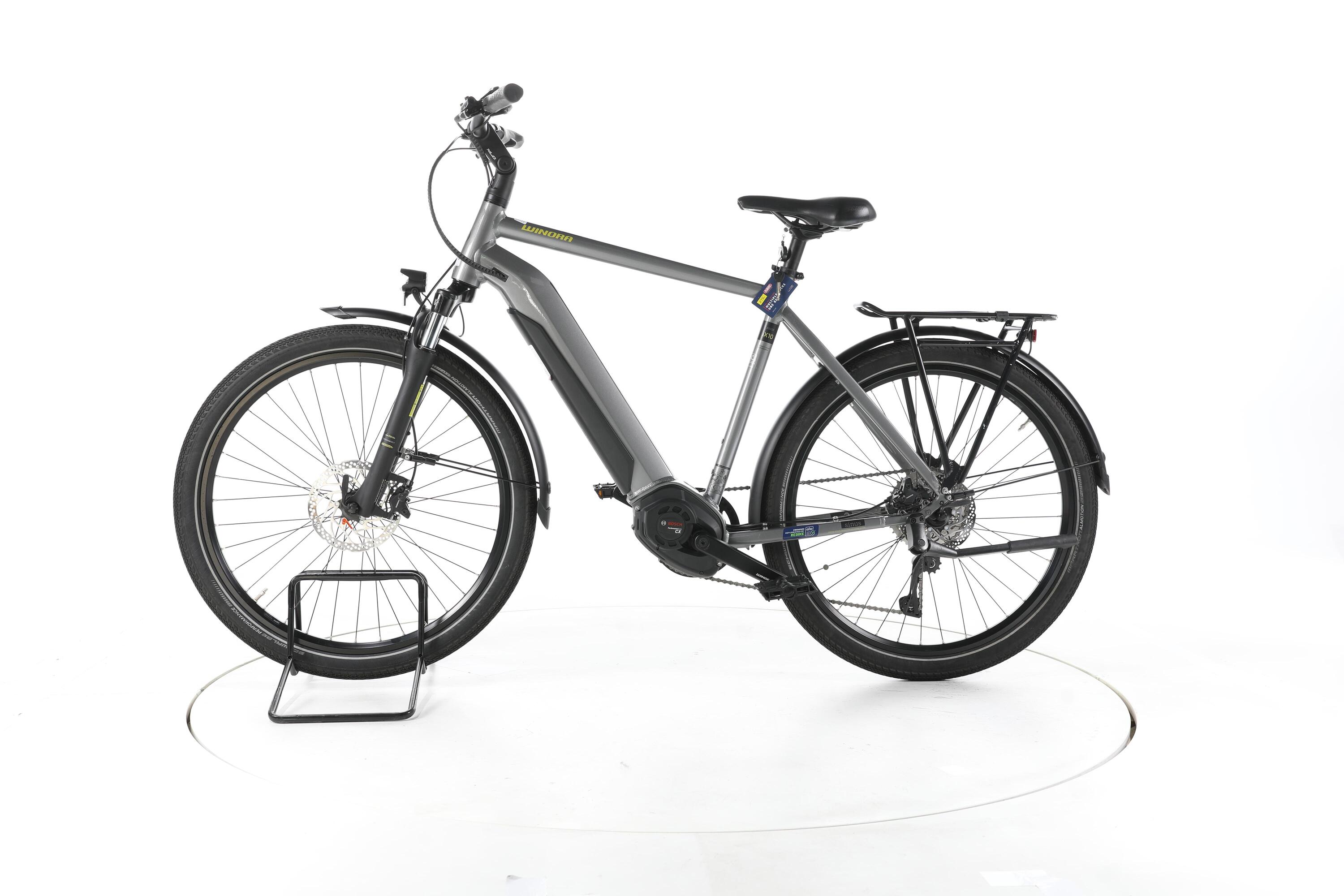Ebike ricondizionata · Winora Sinus iX10 · Ottime condizioni 6/7