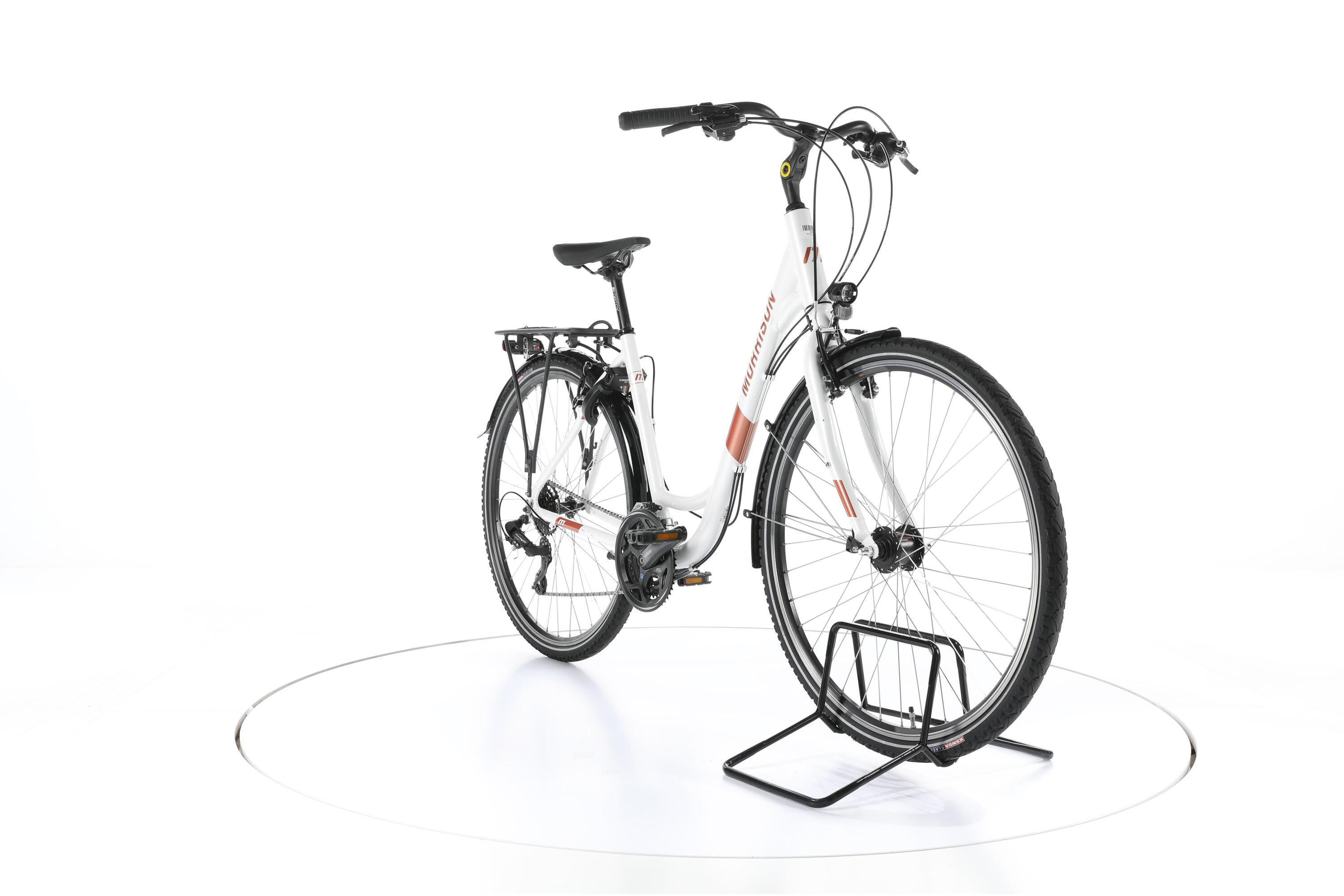 Refurbished - MORRISON T 1.0 Fahrrad City & Trekking - Sehr gut 3/7