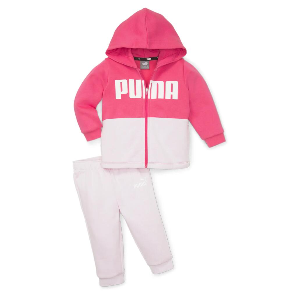 PUMA Color Block Jogging Set for Babies