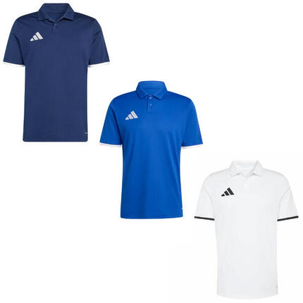 adidas Herren Poloshirt Entrada 26 Polo 3er Set