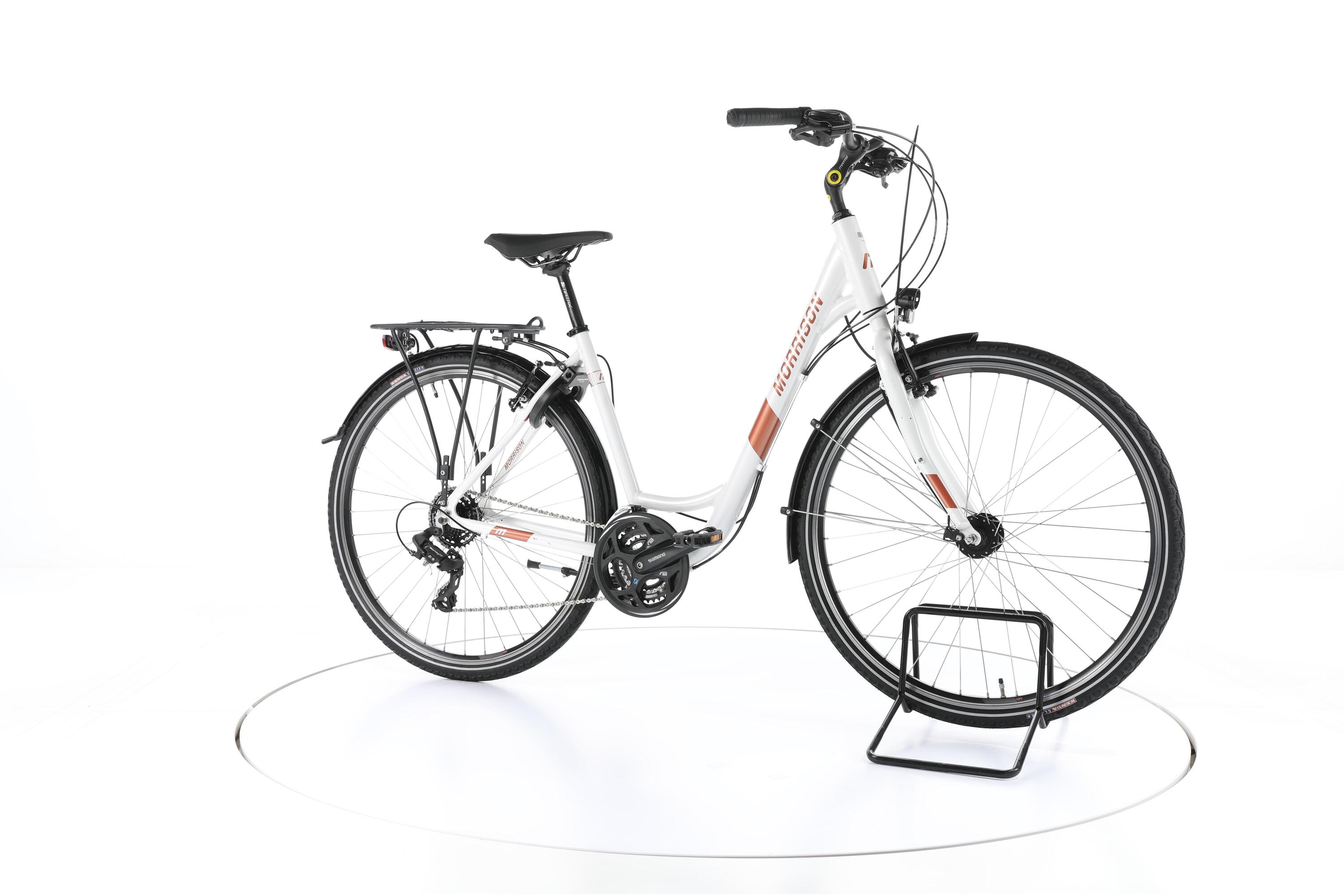 Refurbished - MORRISON T 1.0 Fahrrad City & Trekking - Sehr gut 2/7