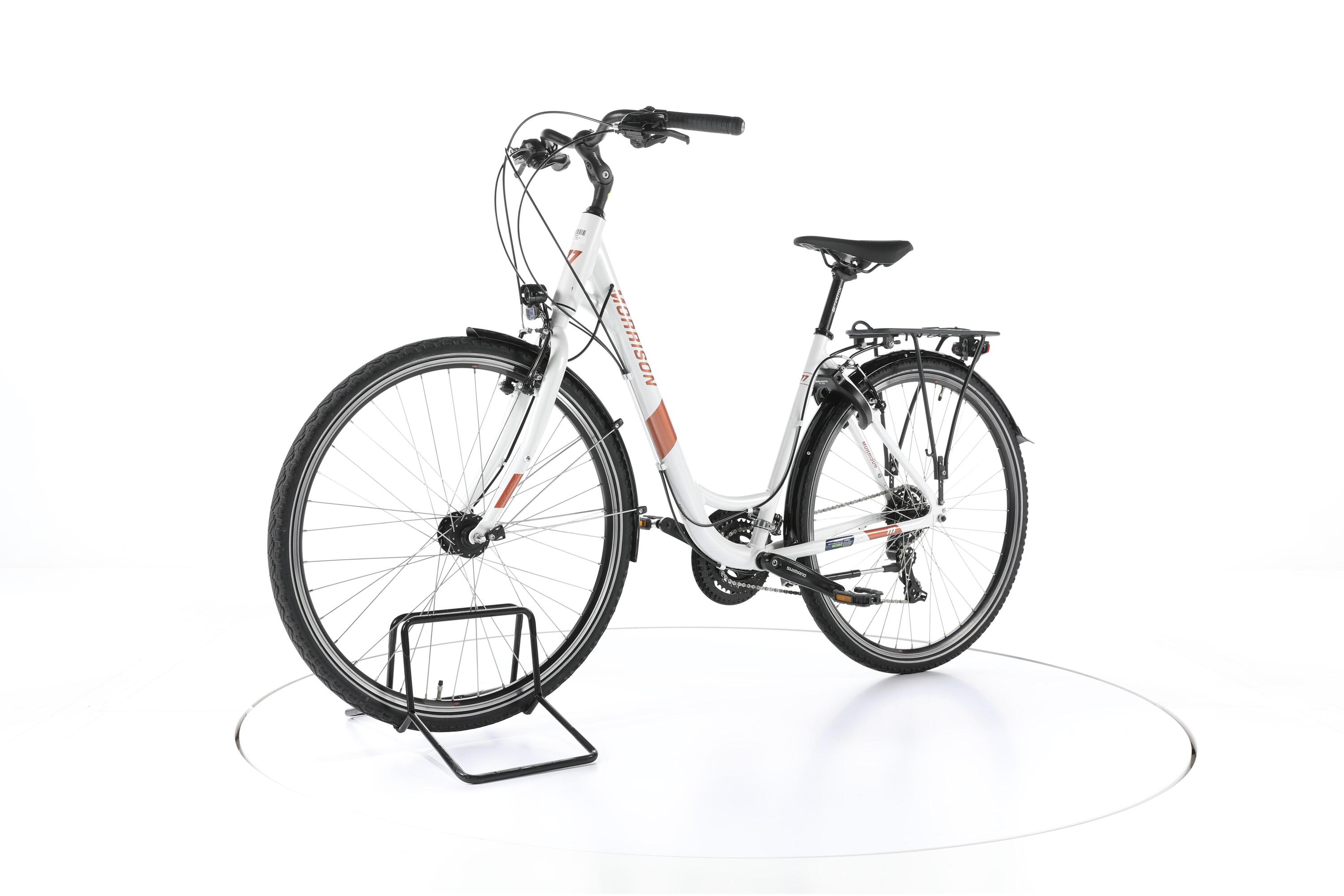 Refurbished - MORRISON T 1.0 Fahrrad City & Trekking - Sehr gut 5/7
