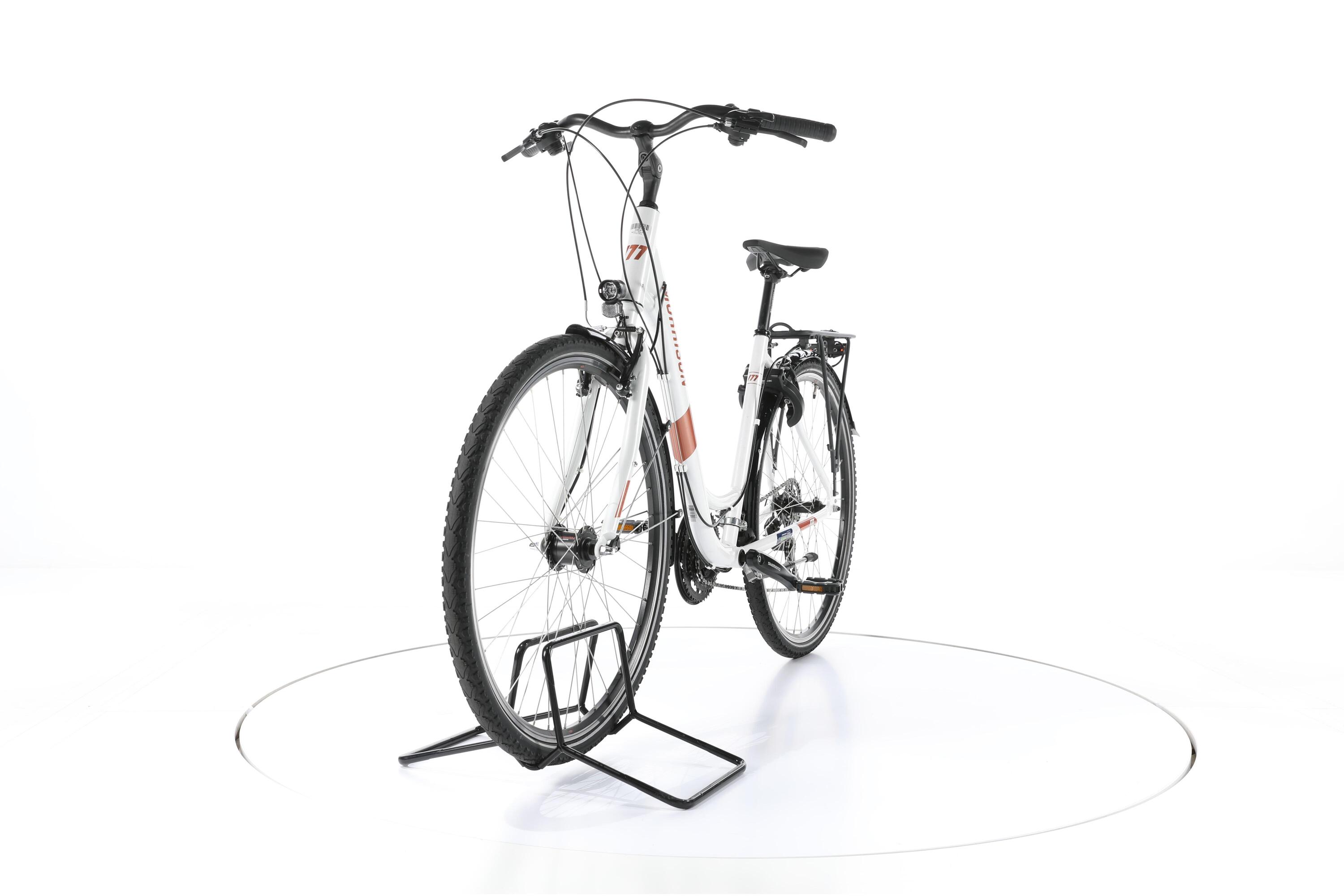 Refurbished - MORRISON T 1.0 Fahrrad City & Trekking - Sehr gut 4/7