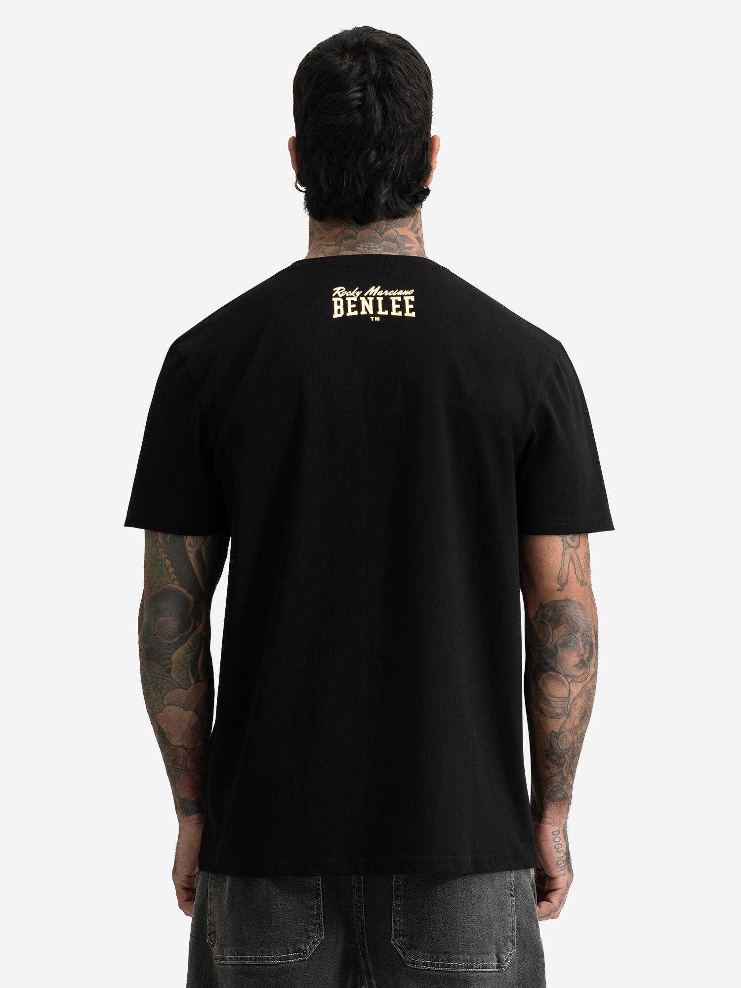 BENLEE Herren T-Shirt normale Passform KENOSHA 5/6
