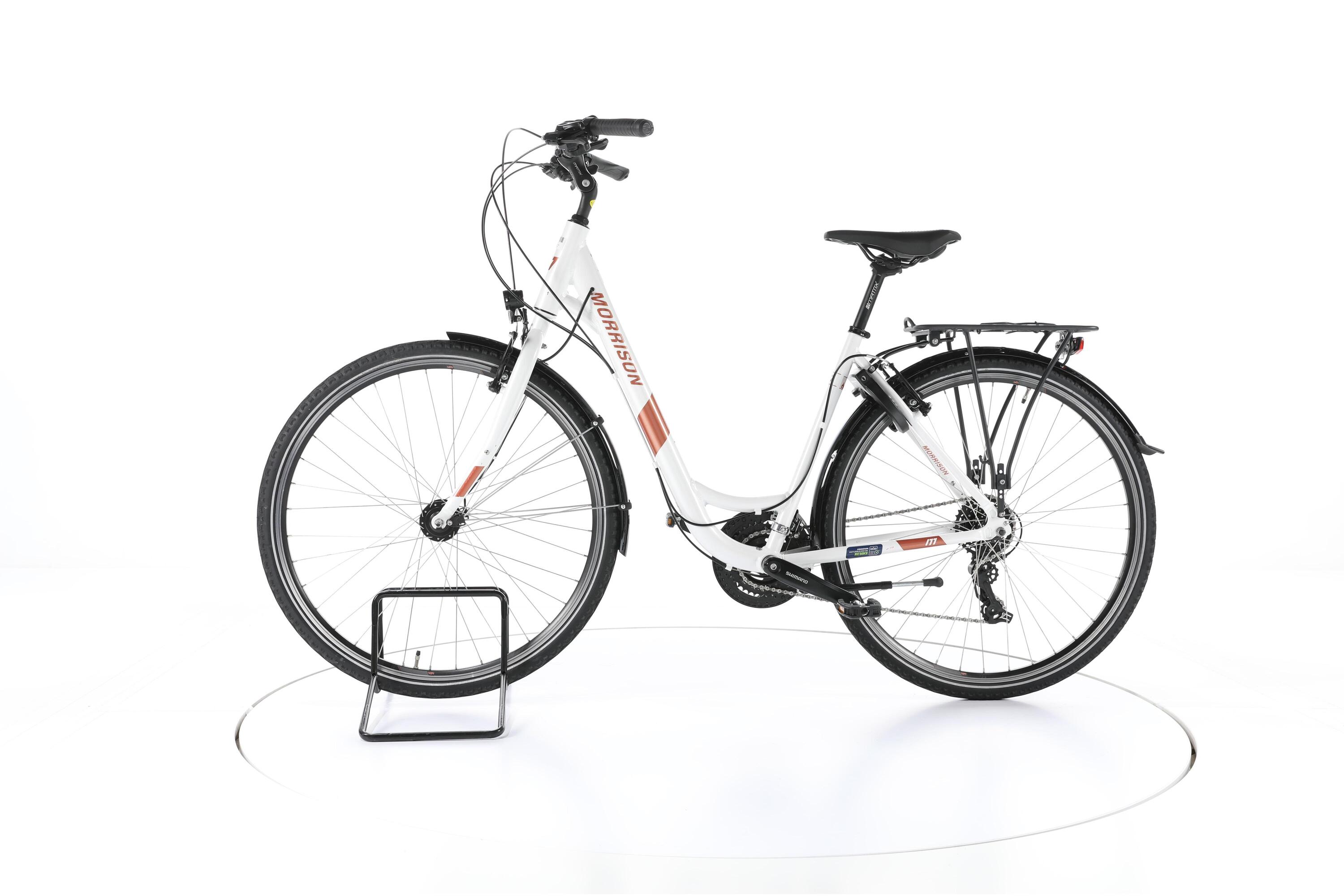 Refurbished - MORRISON T 1.0 Fahrrad City & Trekking - Sehr gut 6/7