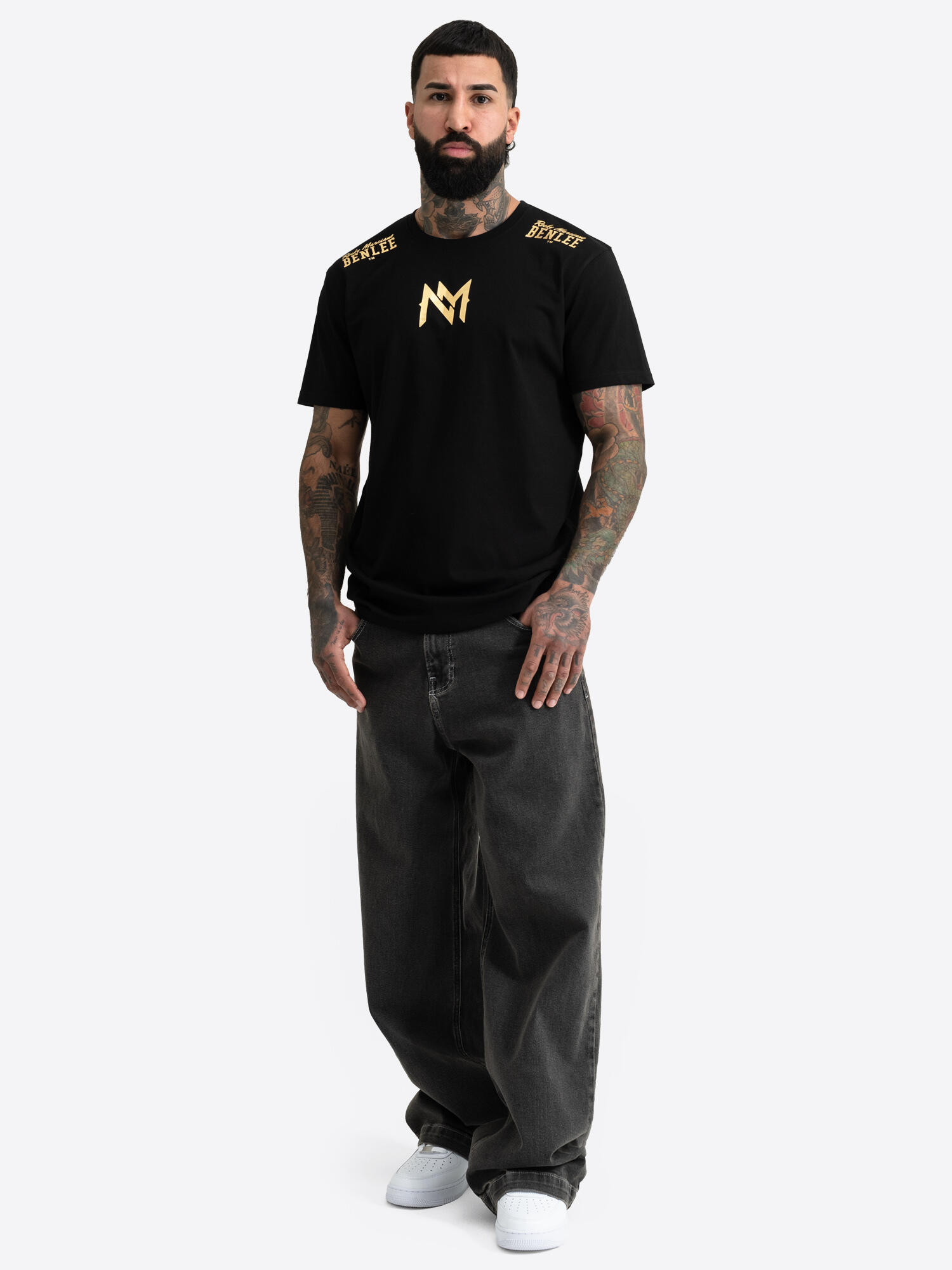 BENLEE Herren T-Shirt normale Passform KENOSHA 4/6