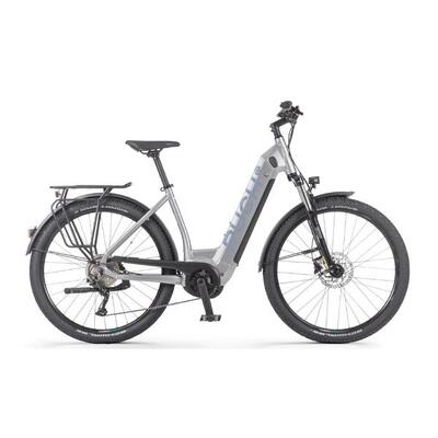Puch e-maxi s+ active plus 500 e-bike 500wh bosch 250w nexus 8 hydraulisch