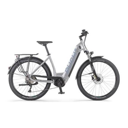Puch E-Maxi S+ Active Plus 500 Vélo Bosch 500Wh Anthracite