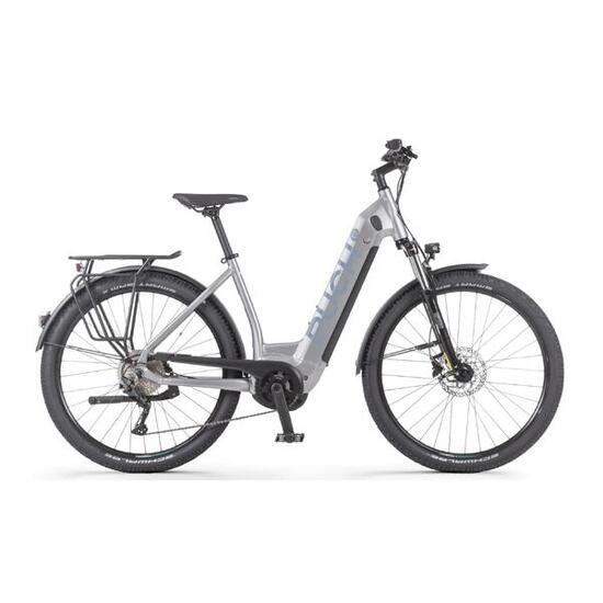 Puch E-Maxi S+ Active Plus 500 Vélo Bosch 500Wh Anthracite