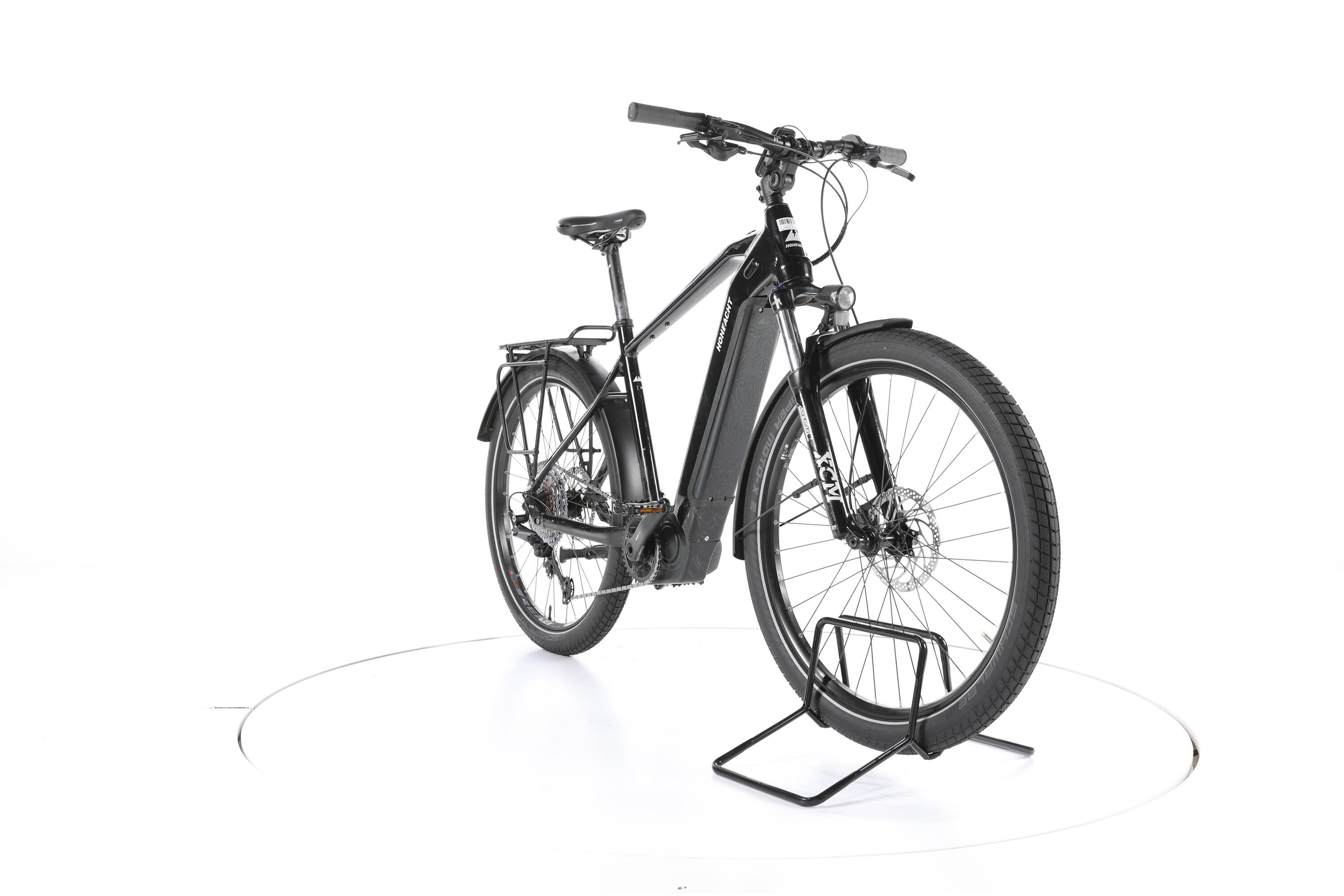 Reconditionné - HoheAcht Pasio Eko Terra Trekking E-Bike - Bon 3/7