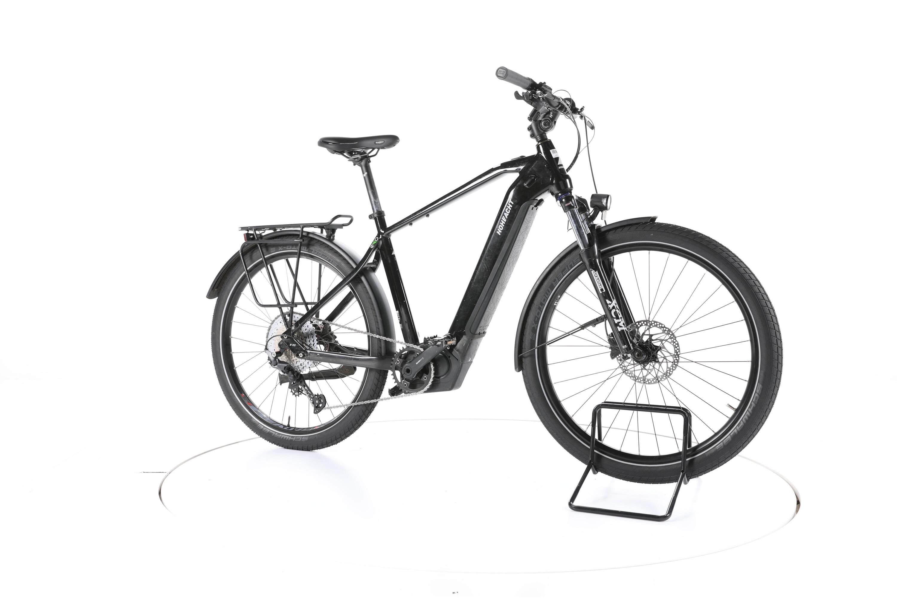 Reconditionné - HoheAcht Pasio Eko Terra Trekking E-Bike - Bon 2/7