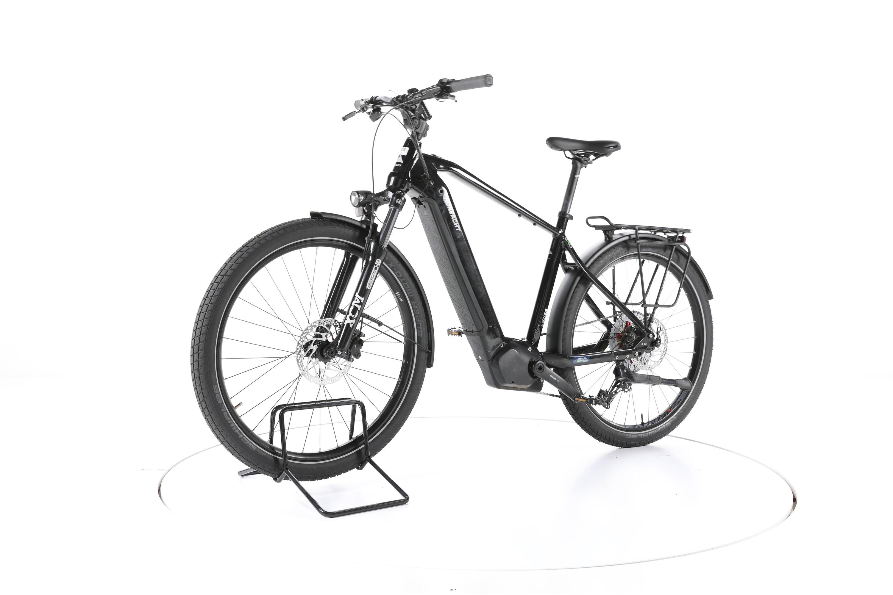Reconditionné - HoheAcht Pasio Eko Terra Trekking E-Bike - Bon 5/7