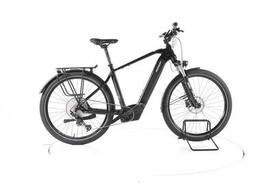 Tweedehands - hoheacht pasio eko terra trekking e-bike - goed