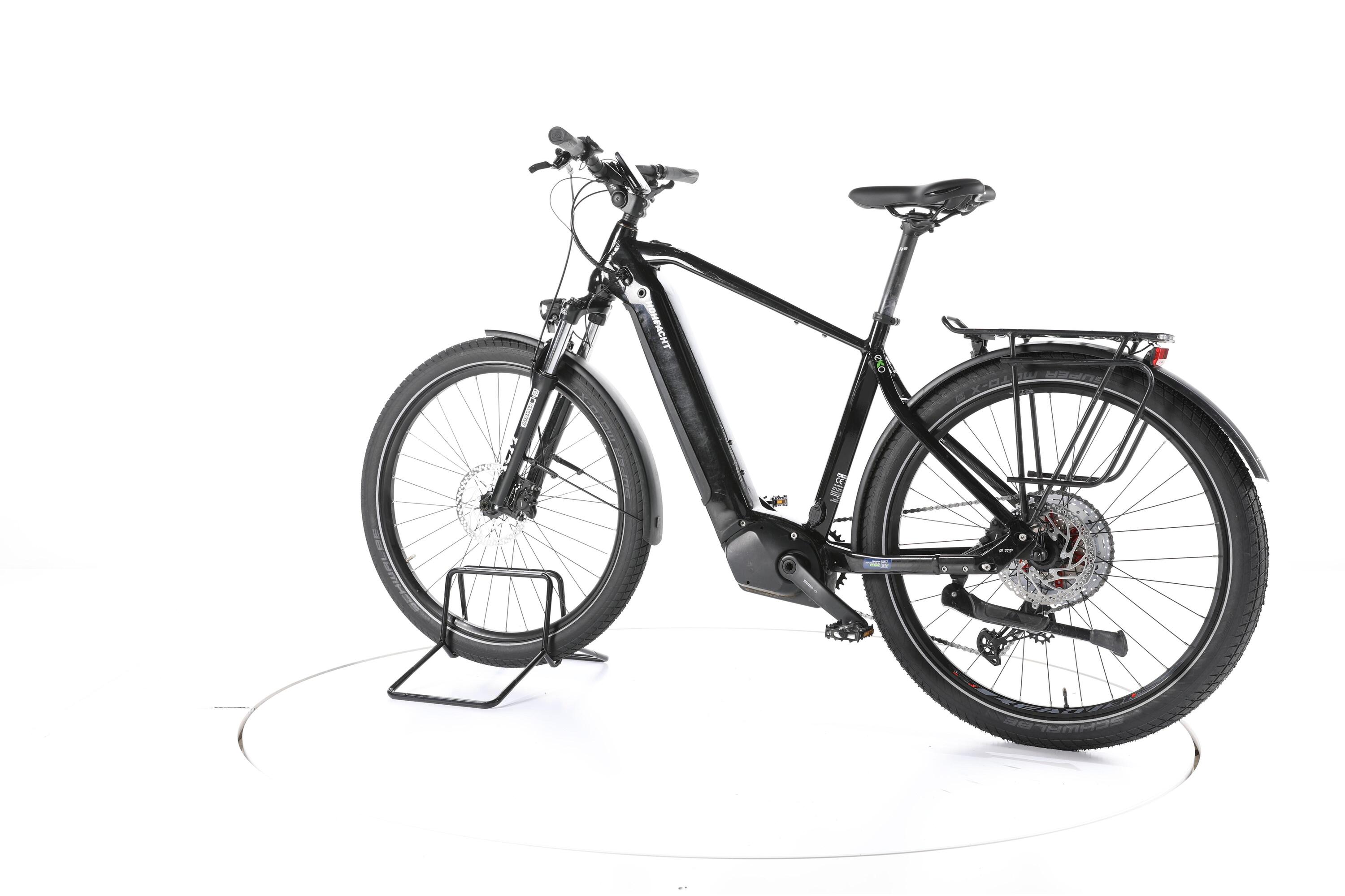 Reconditionné - HoheAcht Pasio Eko Terra Trekking E-Bike - Bon 7/7