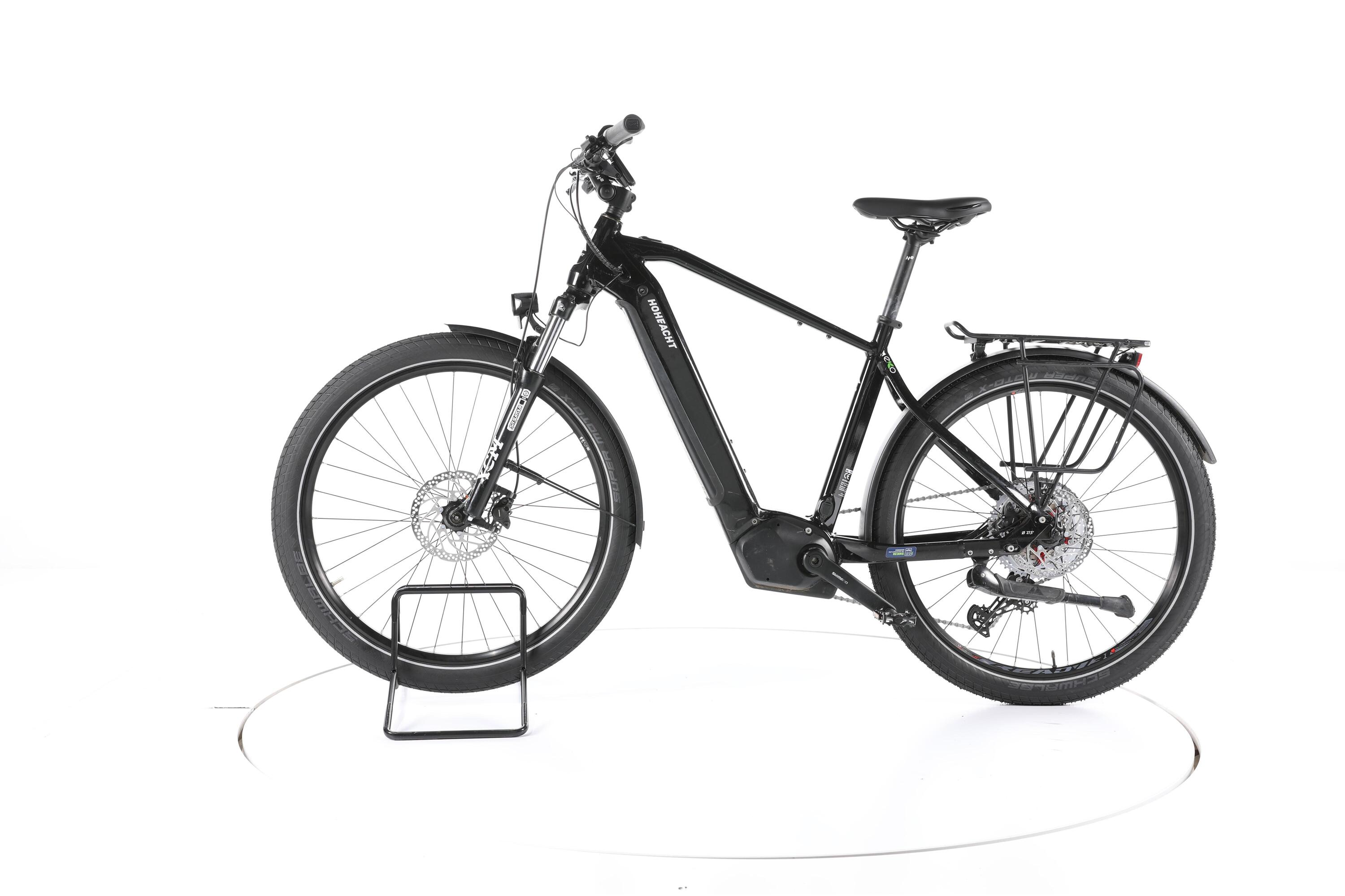 Reconditionné - HoheAcht Pasio Eko Terra Trekking E-Bike - Bon 6/7