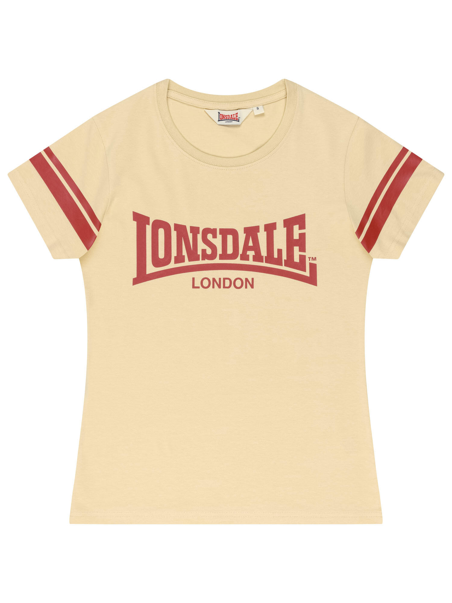 LONSDALE Frauen T-Shirt KILLEGRAY 2/6