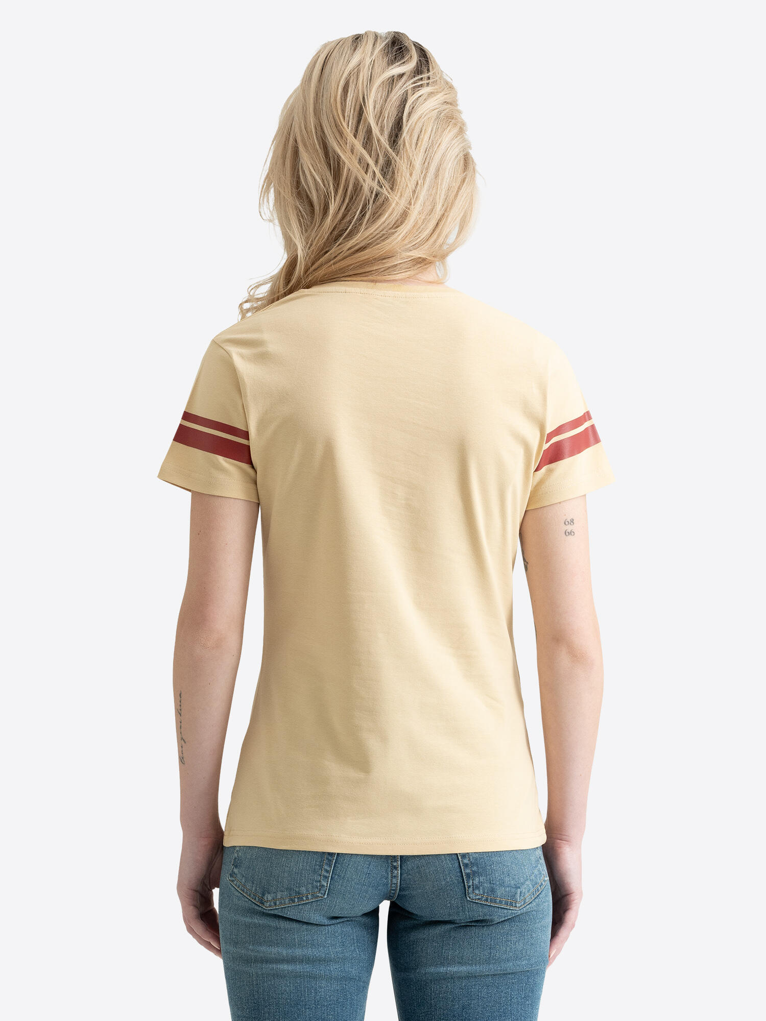 LONSDALE Frauen T-Shirt KILLEGRAY 5/6