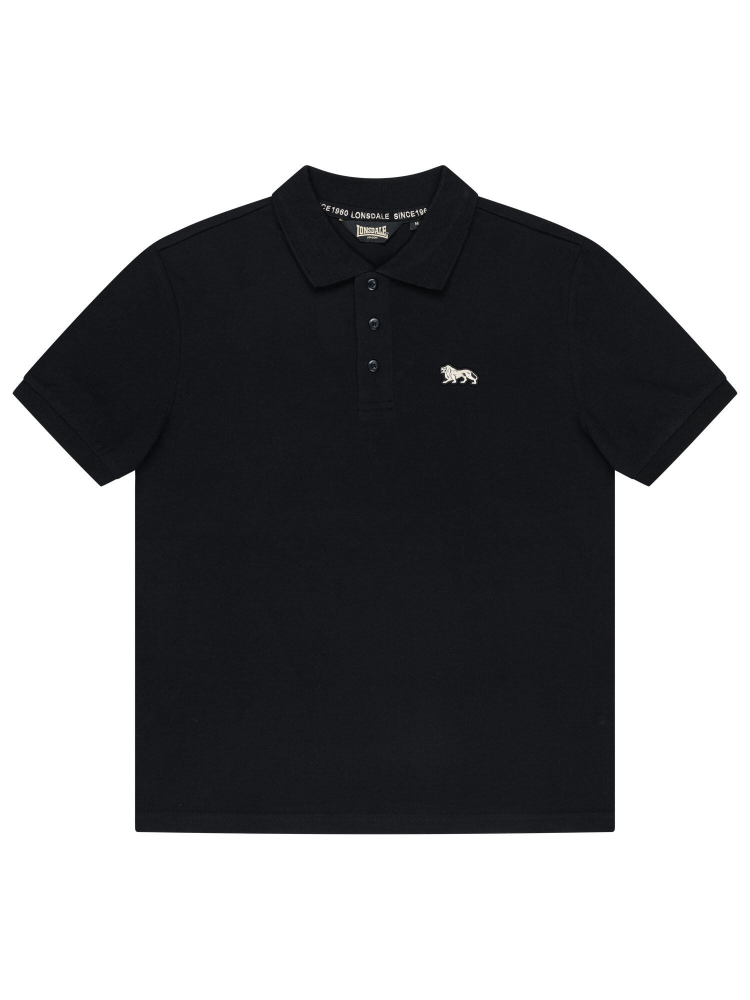 LONSDALE Herenpolo, normale pasvorm CHINGFORD 2/6