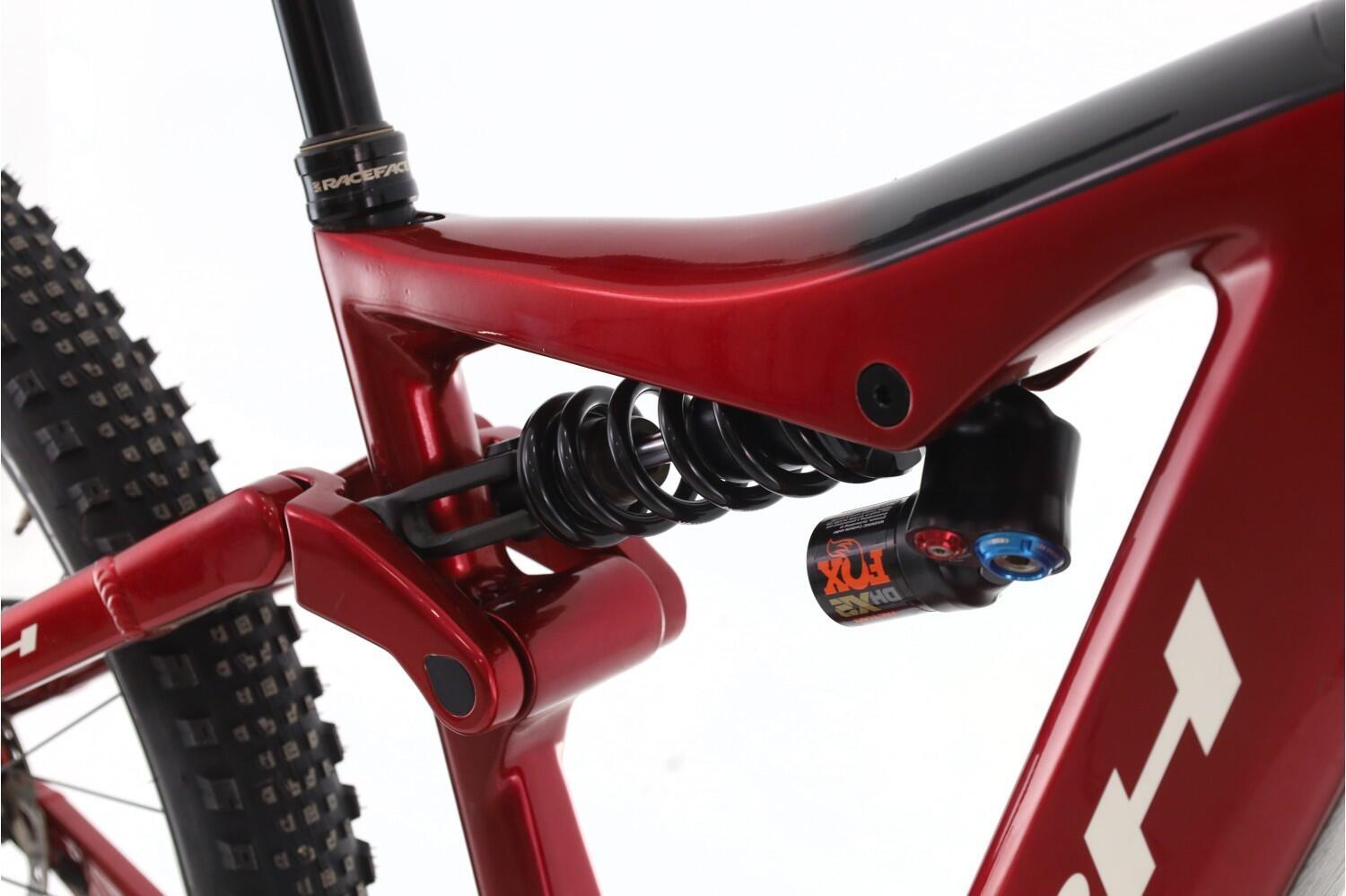 Ebike ricondizionata ·  AtomX Lynx Pro XT · Bici Km 0 7/8