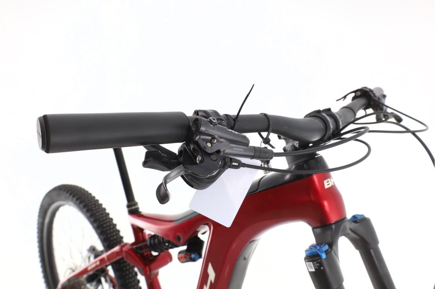 Ebike ricondizionata ·  AtomX Lynx Pro XT · Bici Km 0 6/8