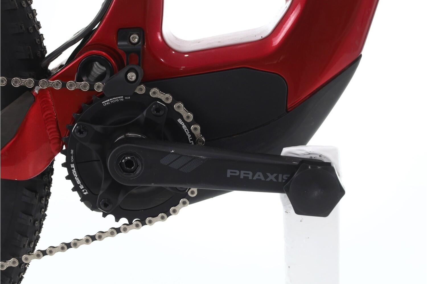 Ebike ricondizionata ·  AtomX Lynx Pro XT · Bici Km 0 4/8