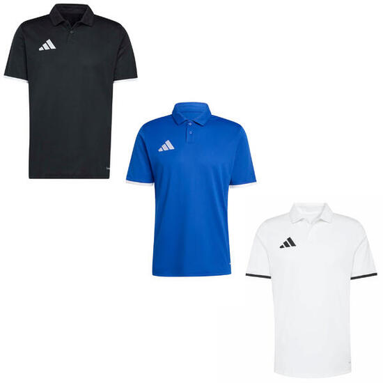adidas Herren Poloshirt Entrada 26 Polo 3er Set