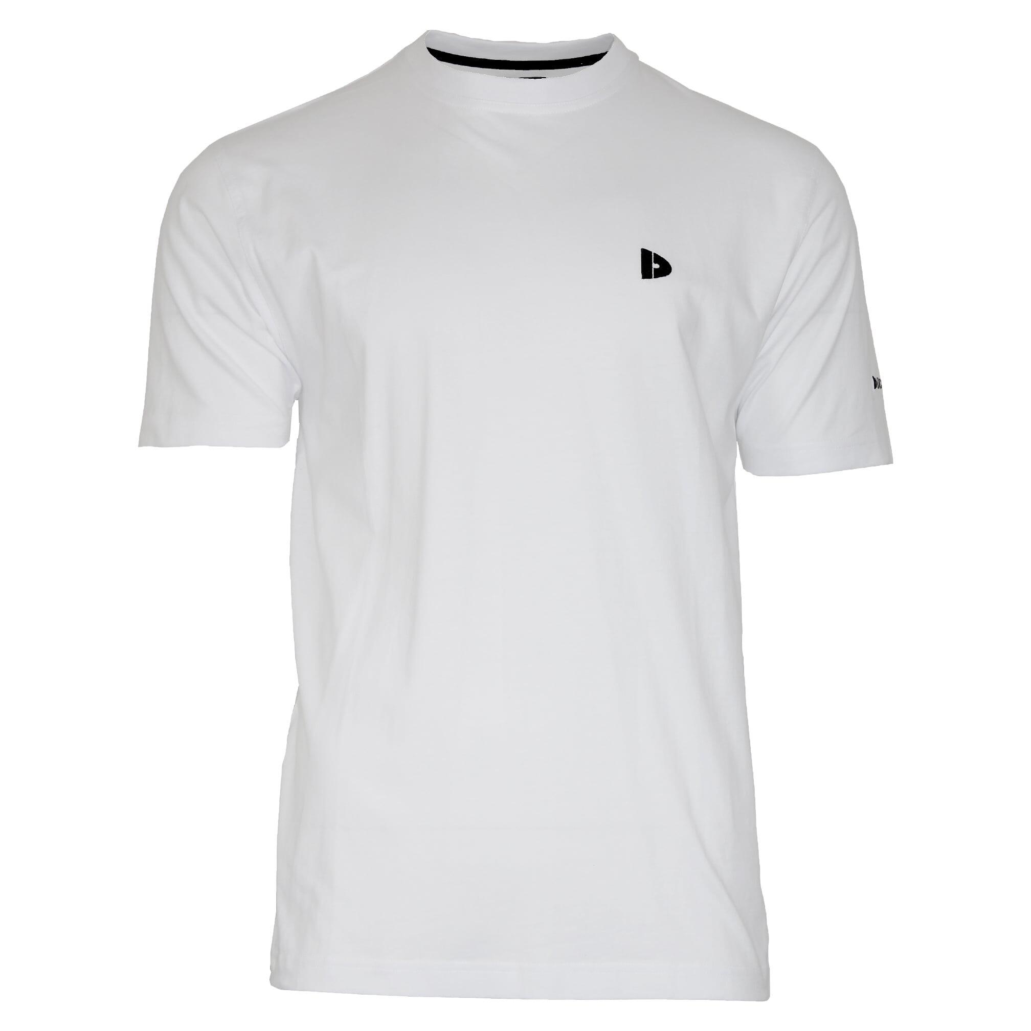 3-Pack Heren T-Shirt Vince ronde hals 100% katoen 5/6