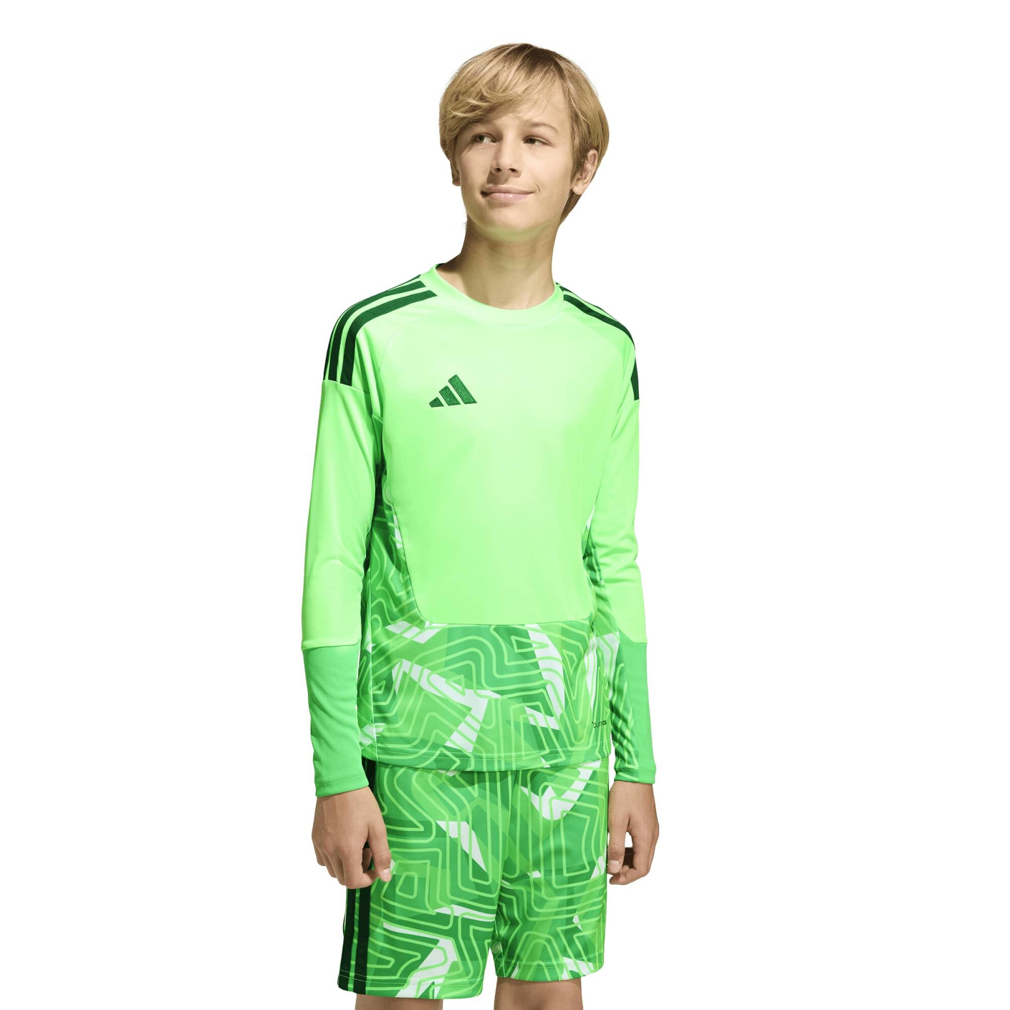 adidas Kinder Torwart Set Trikot + Hose Tiro 26 Competition GK 2/3
