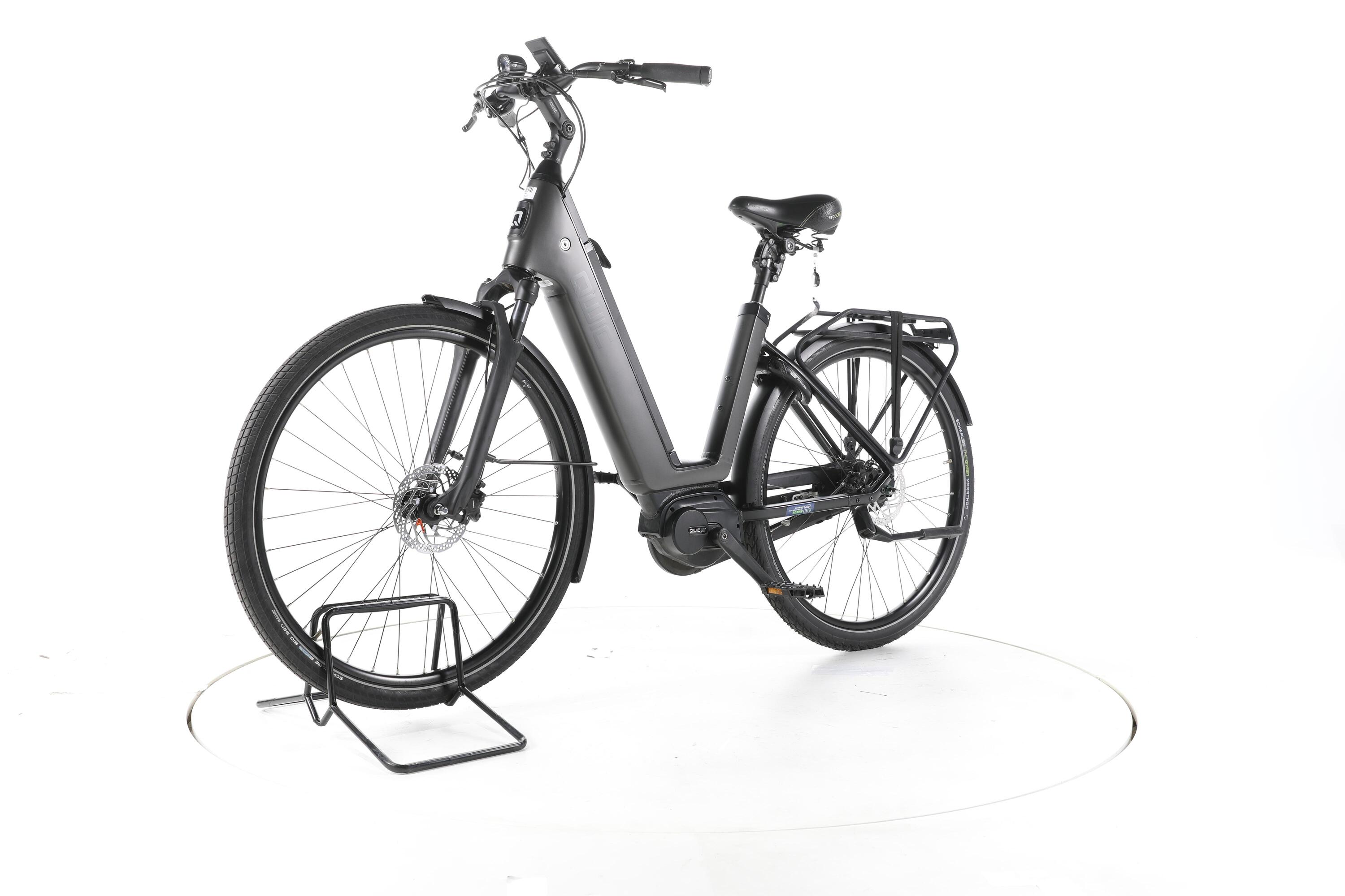 Segunda vida - QWIC Mira Daily City E-Bike Cuadro bajo - Muy buen estado 5/7