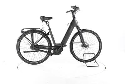 Tweedehands - qwic mira daily city e-bike lage instap - zeer goed
