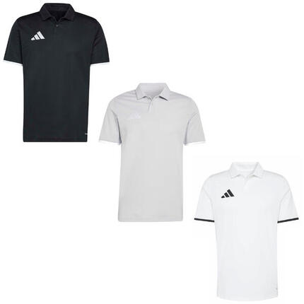 adidas Herren Poloshirt Entrada 26 Polo 3er Set