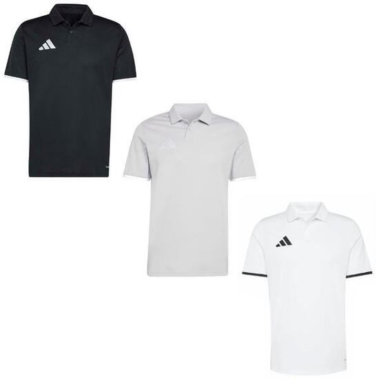 adidas Herren Poloshirt Entrada 26 Polo 3er Set