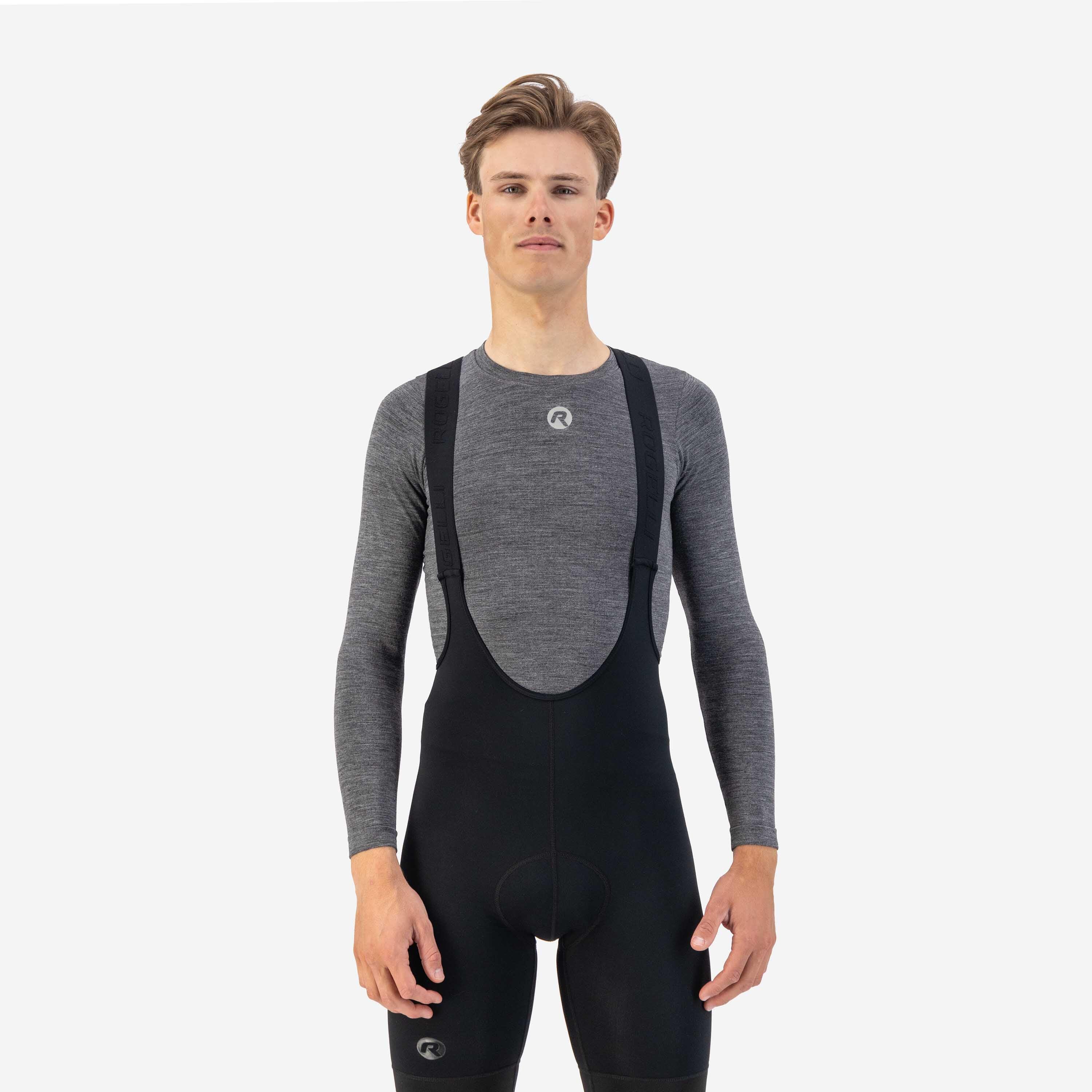 Sous Maillot Manches Lounges Unisexe - Merino 4/7