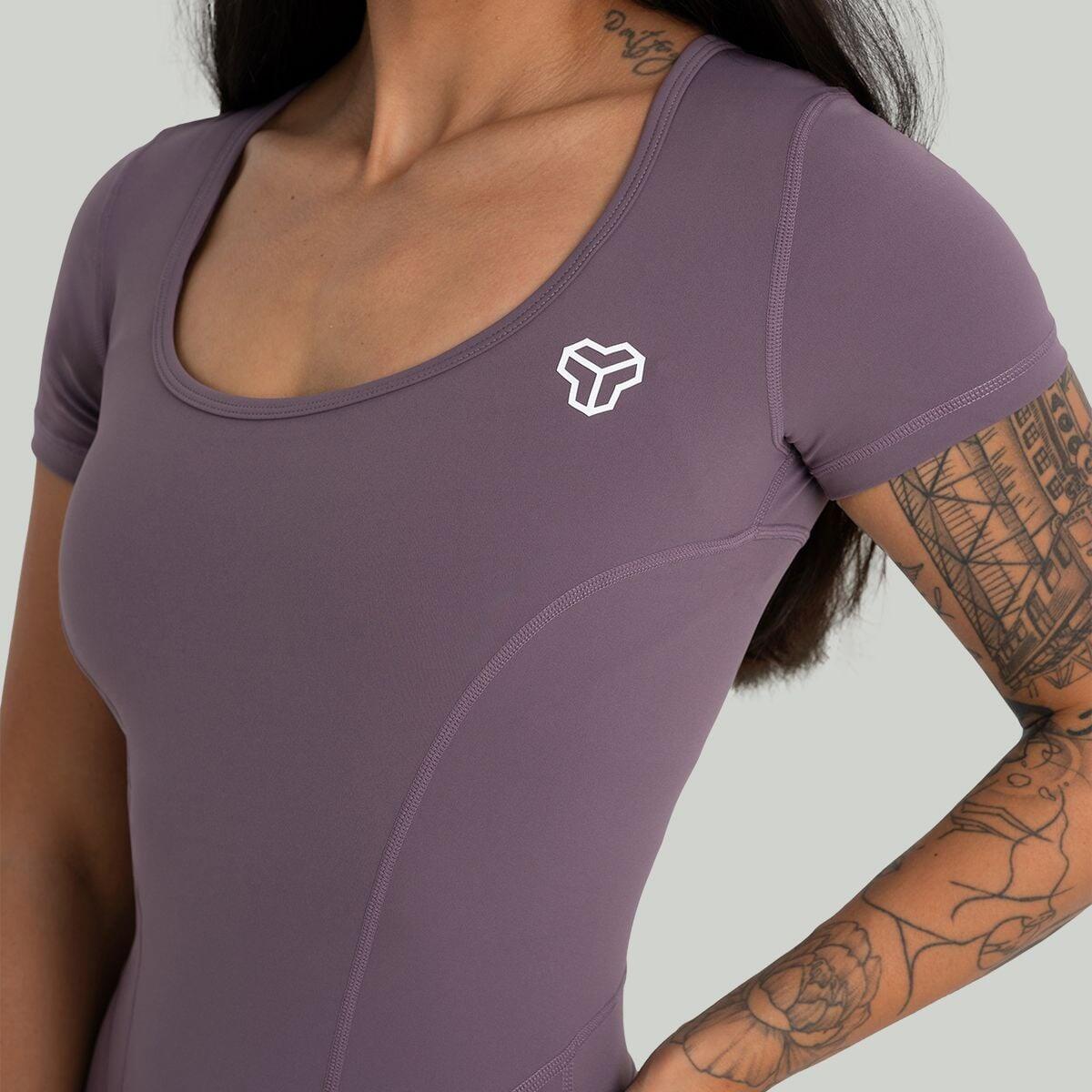 Donna fitness tuta intera traspirante Dusk 2/6