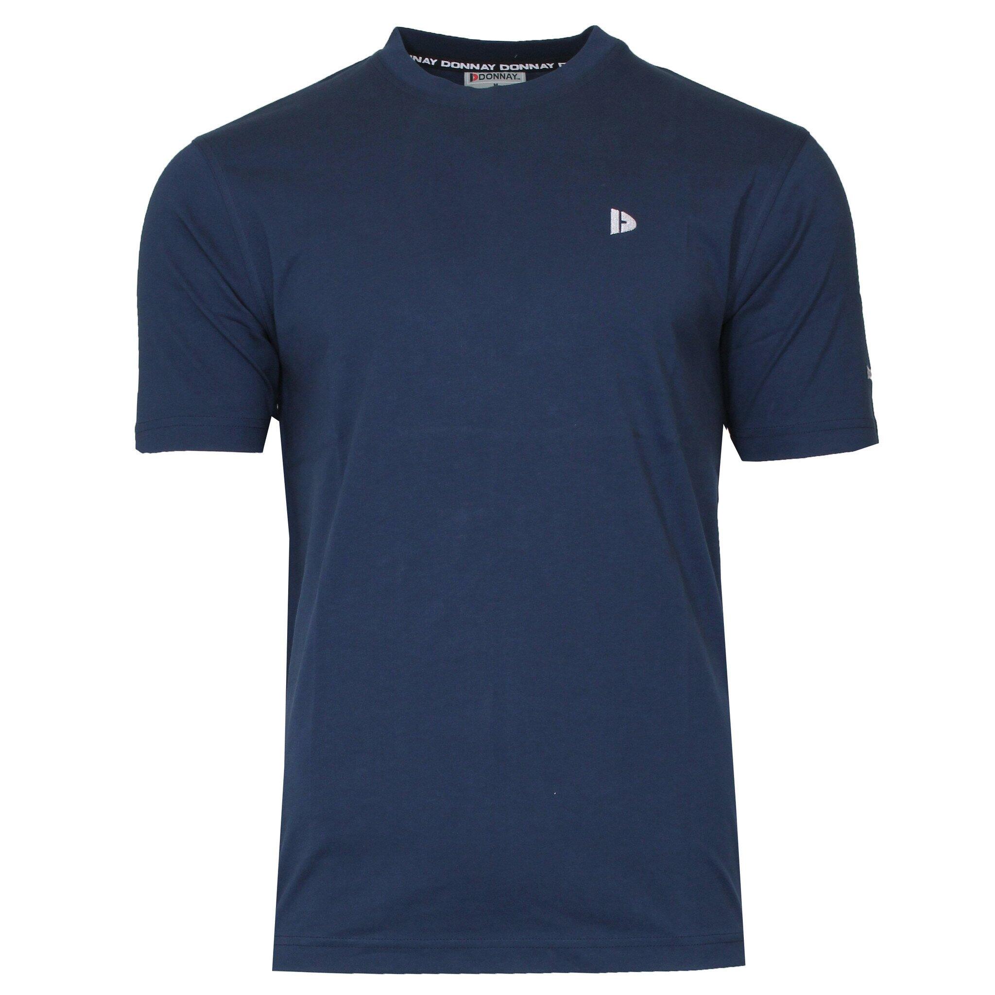 3-Pack Heren T-Shirt Vince ronde hals 100% katoen 3/7