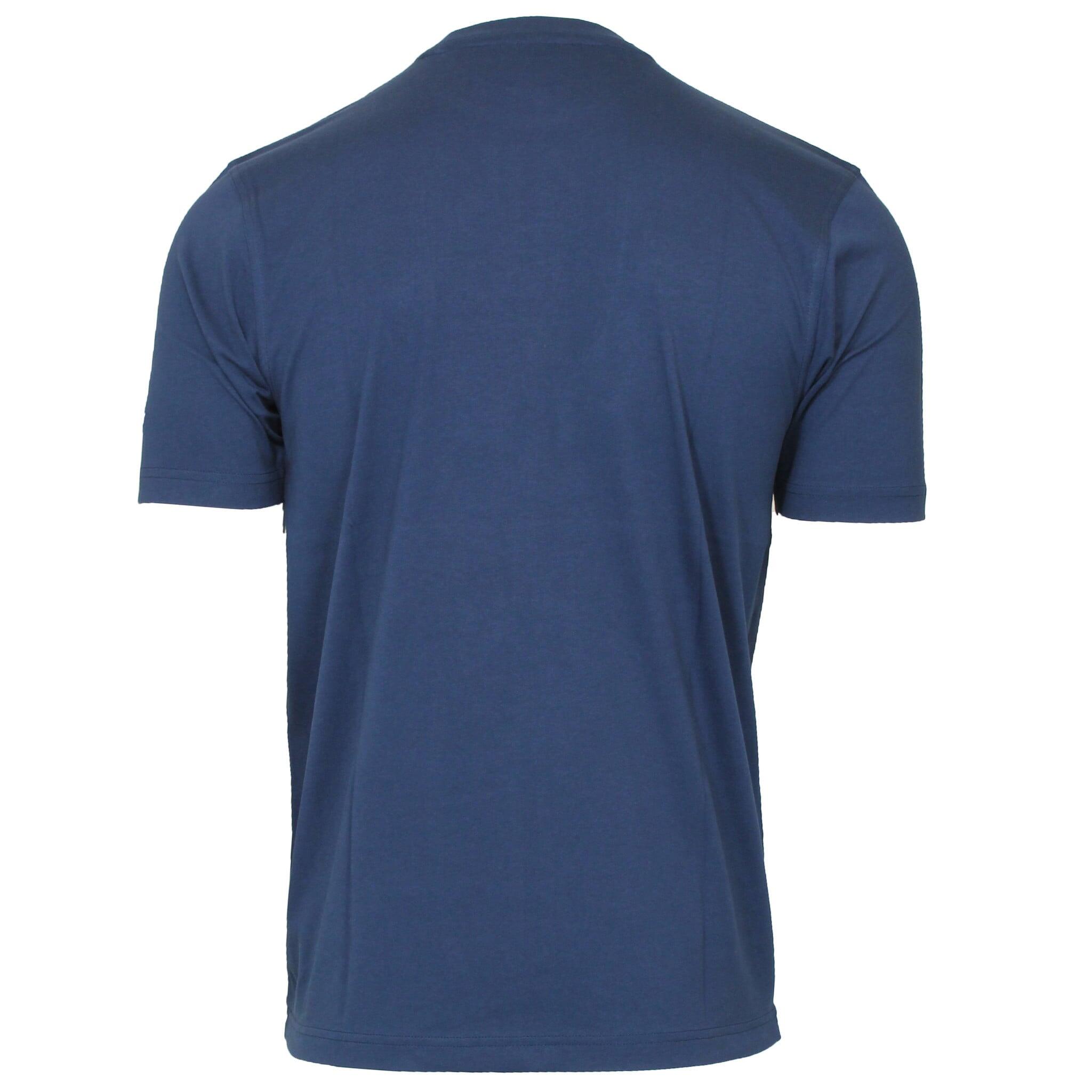 3-Pack Heren T-Shirt Vince ronde hals 100% katoen 6/7