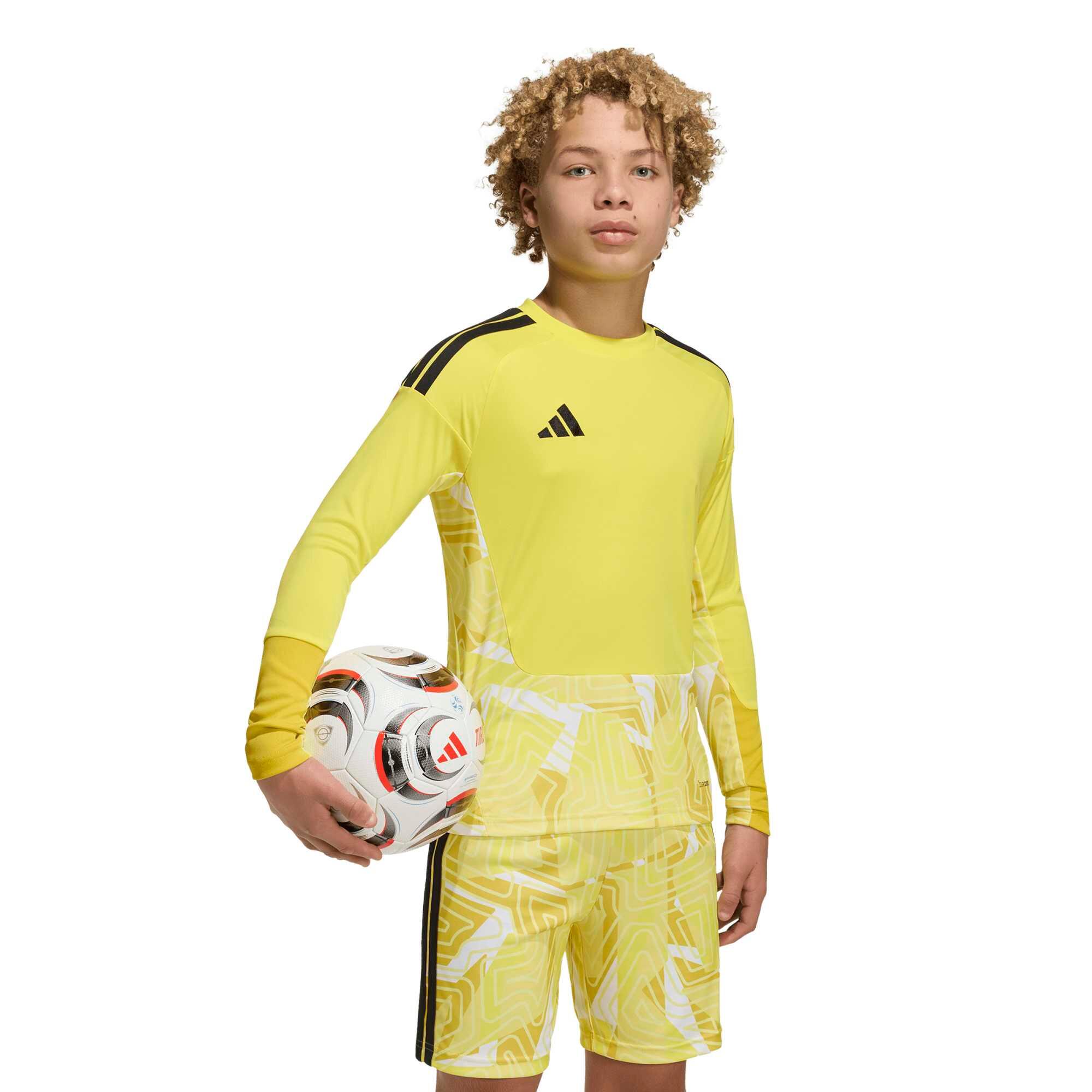 adidas Kinder Torwart Set Trikot + Hose Tiro 26 Competition GK 2/2