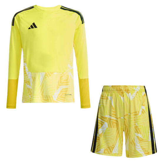 adidas Kinder Torwart Set Trikot + Hose Tiro 26 Competition GK