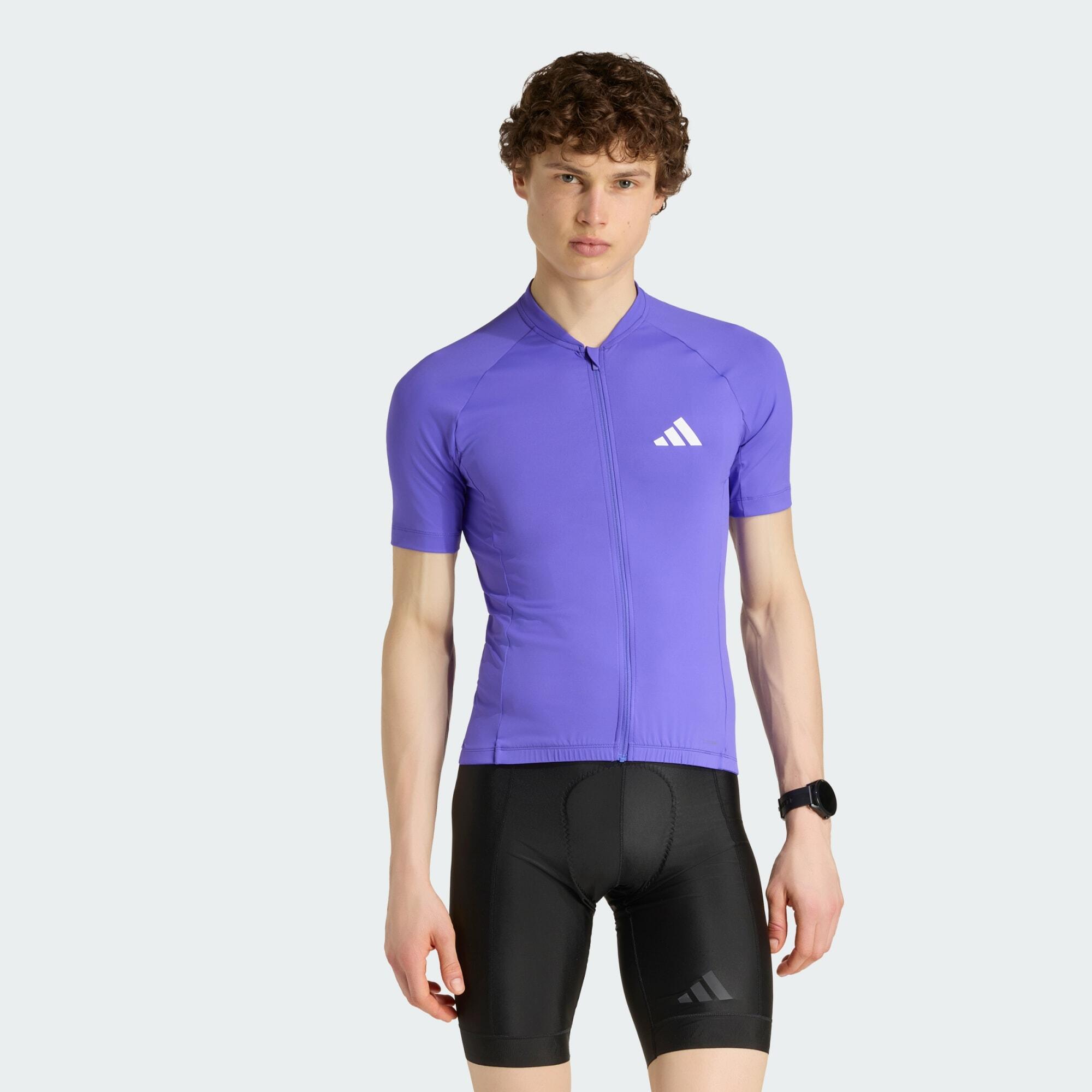 MAILLOT DE CYCLISME ESSENTIALS 2/5