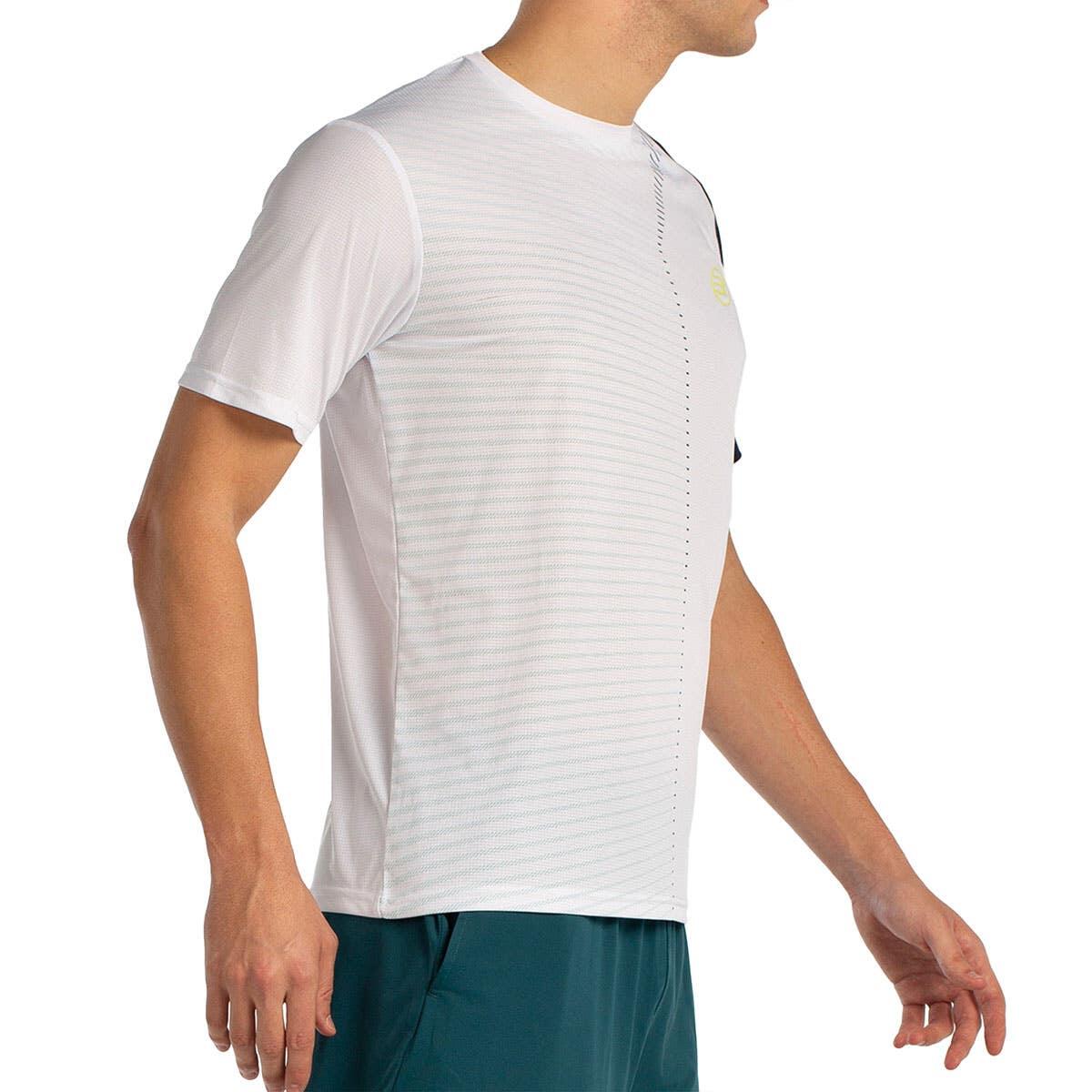 Camiseta Manga Corta Bullpadel Llico 2/4