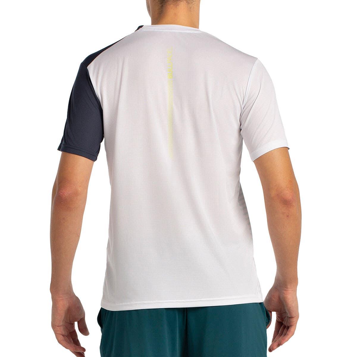 Camiseta Manga Corta Bullpadel Llico 4/4