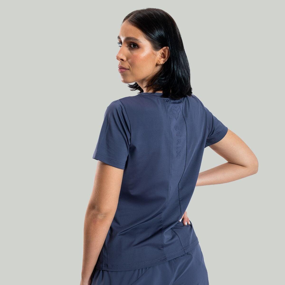 Donna running t-shirt traspirante Graystone Ultimate 3/6